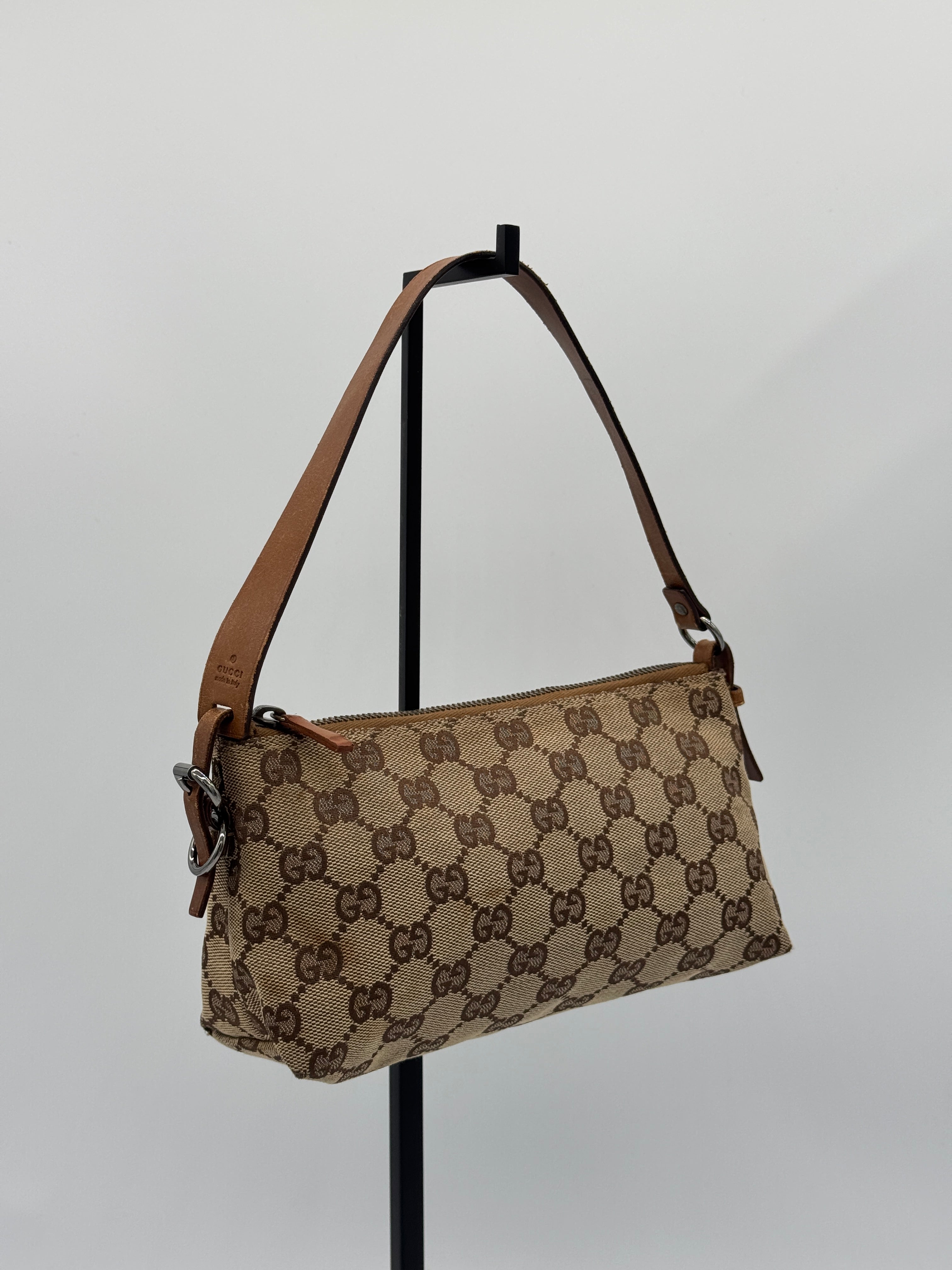 Gucci GG Canvas Bag