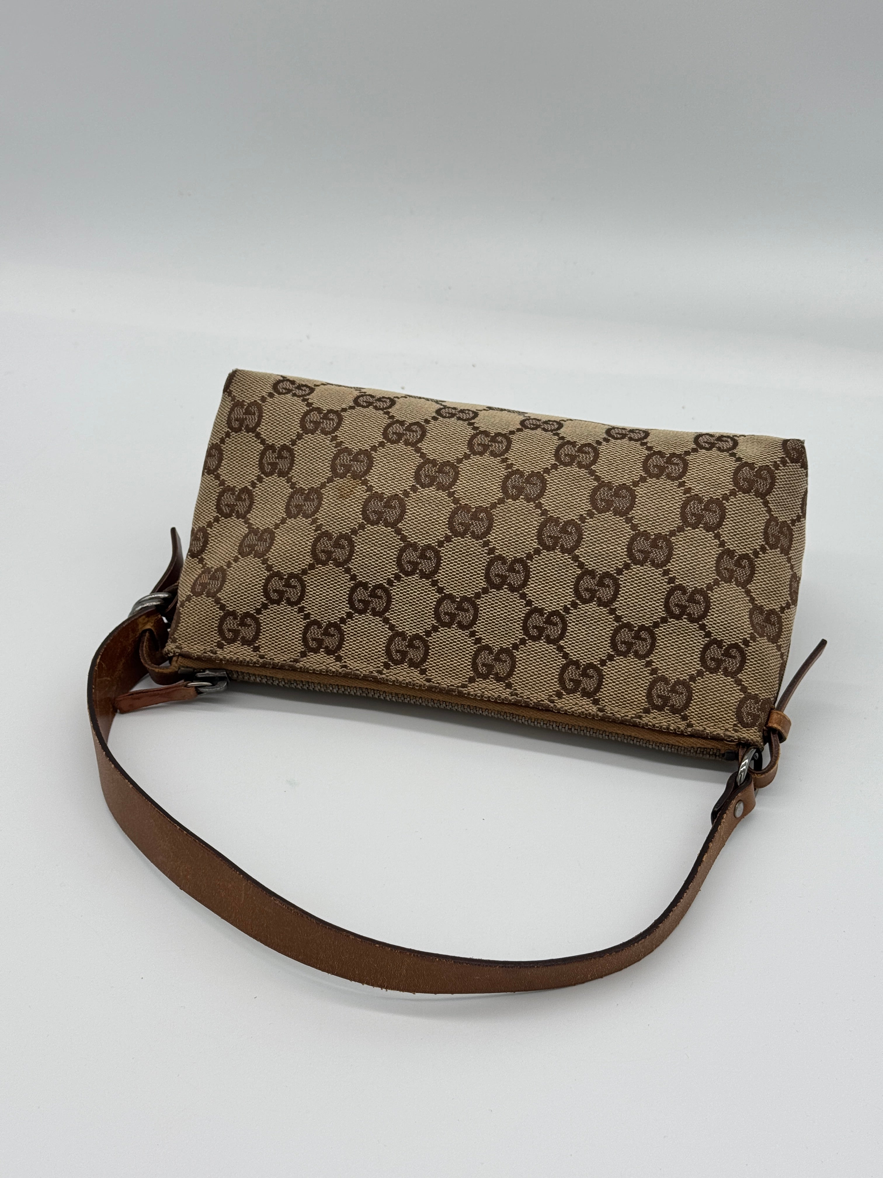 Gucci GG Canvas Bag