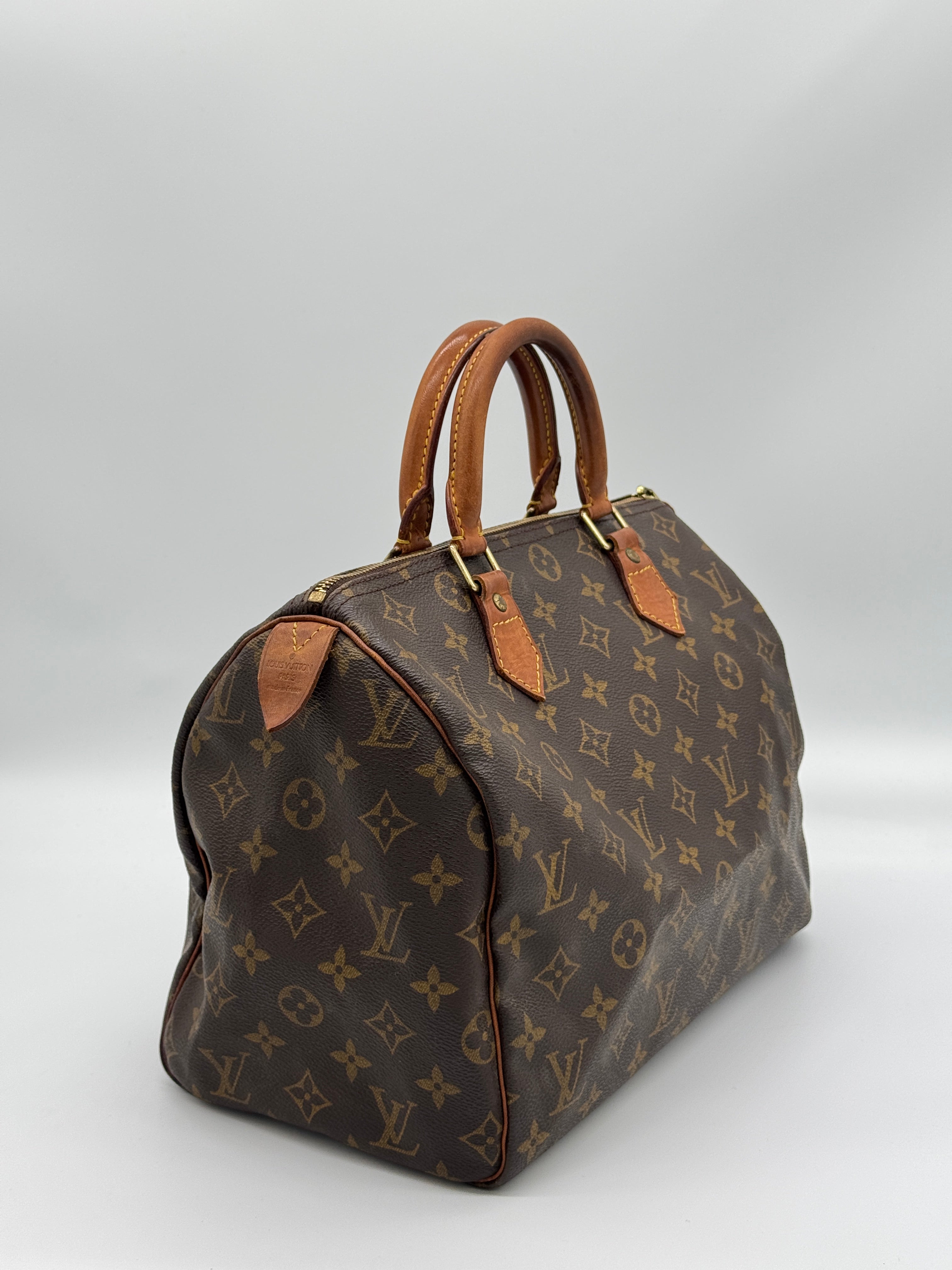 Louis Vuitton Speedy 30