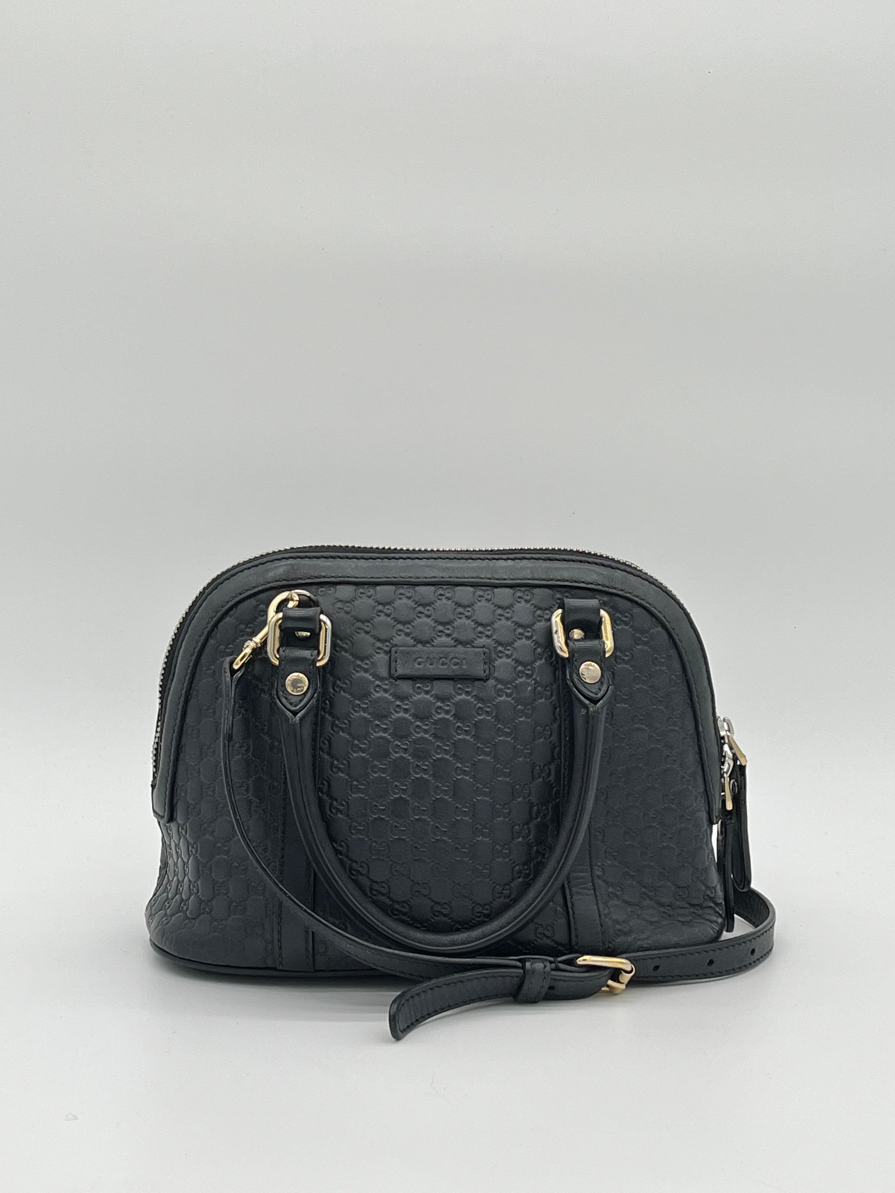 Gucci Microguccissima Mini Nice Dome