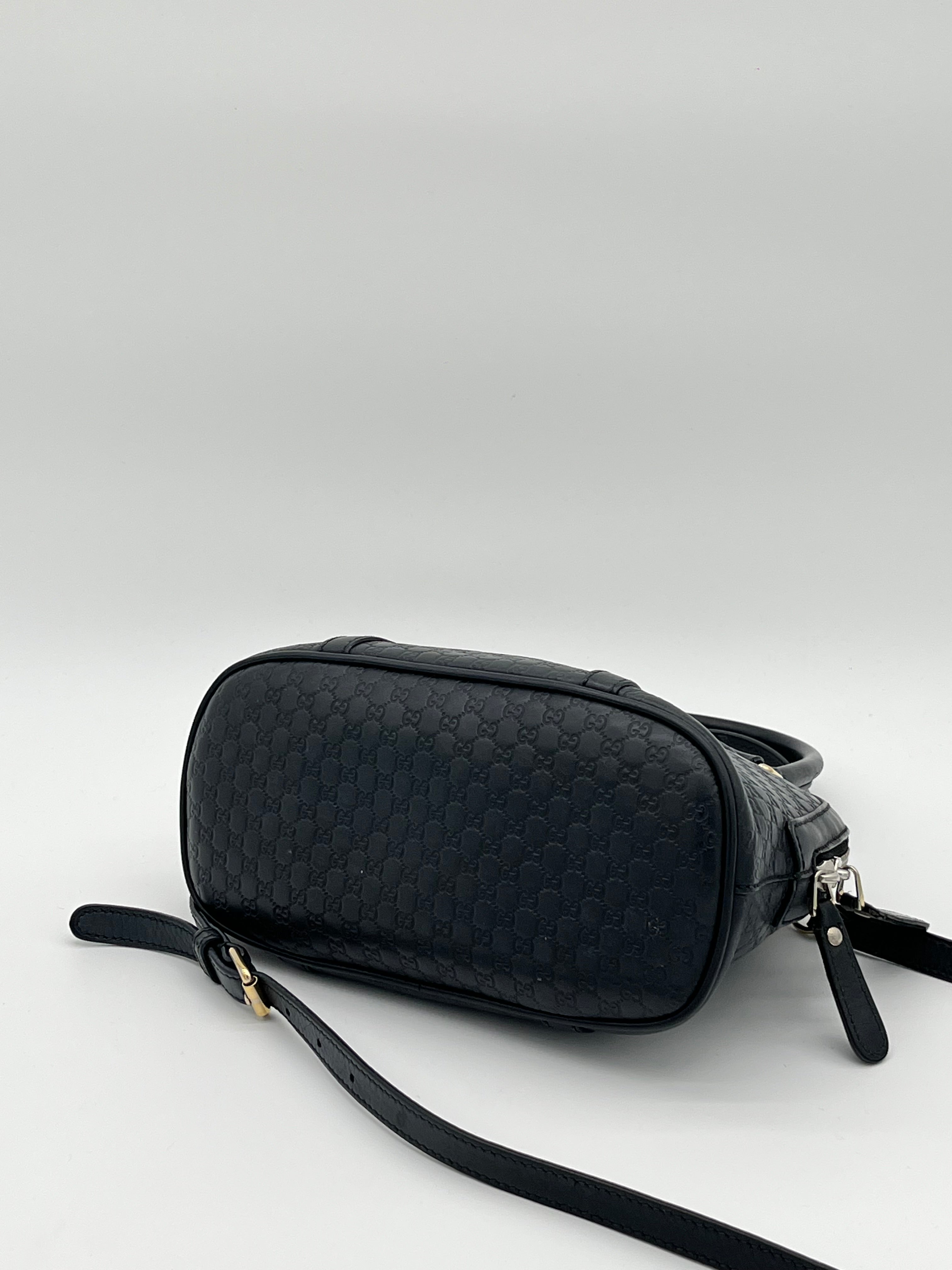 Gucci Microguccissima Mini Nice Dome