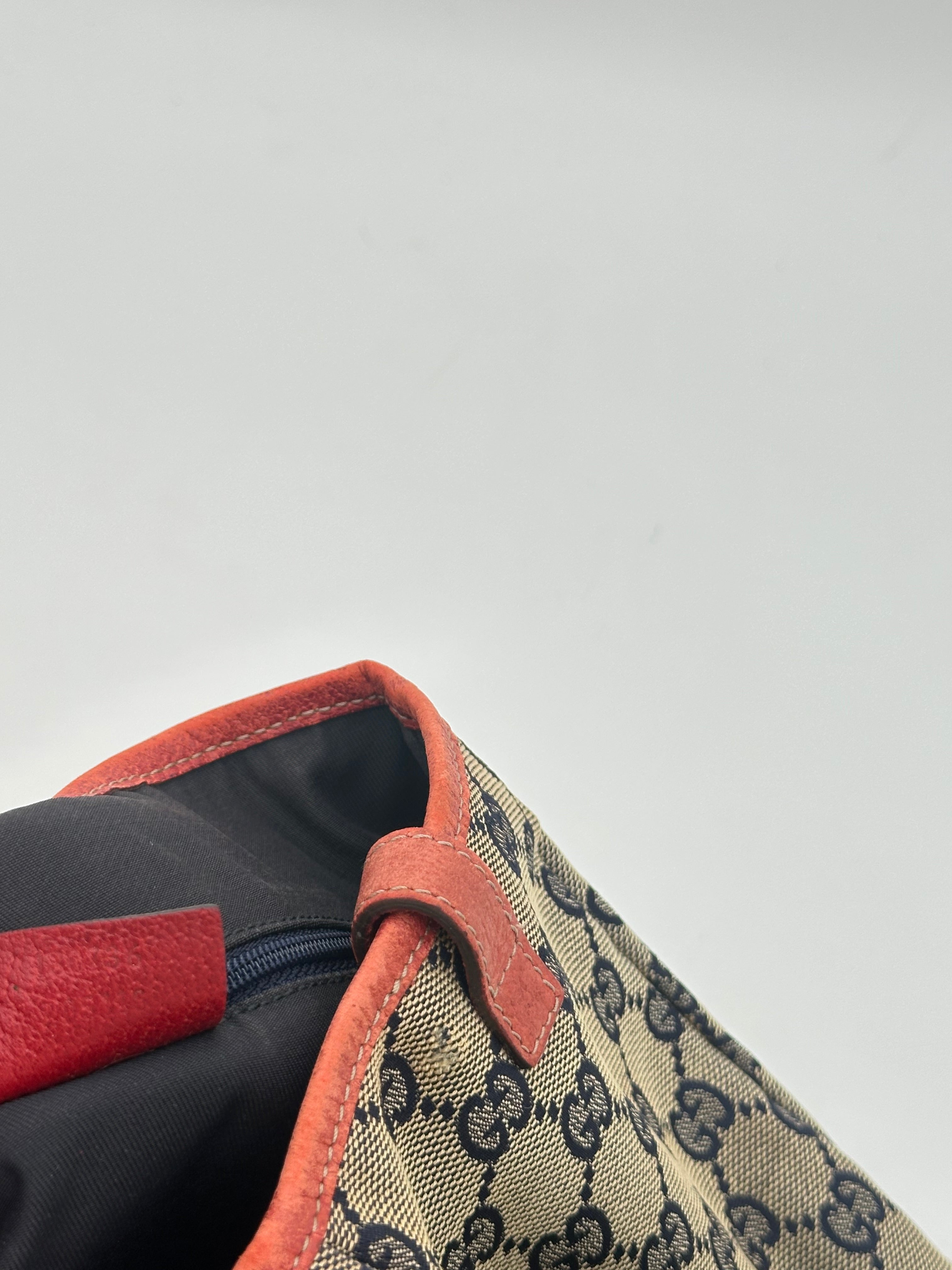 Gucci Abbey Tote Bag