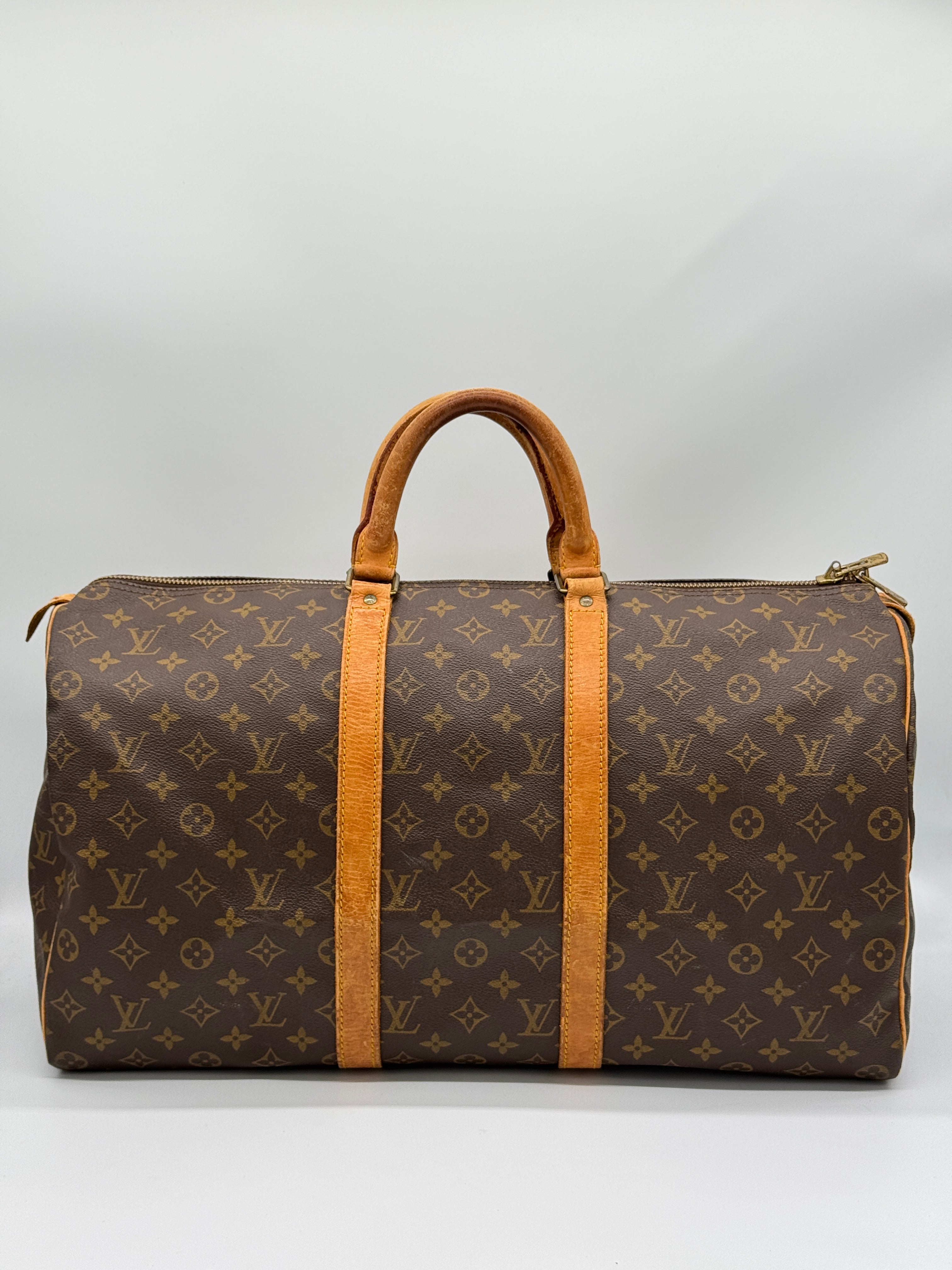 Louis Vuitton Keepall 50