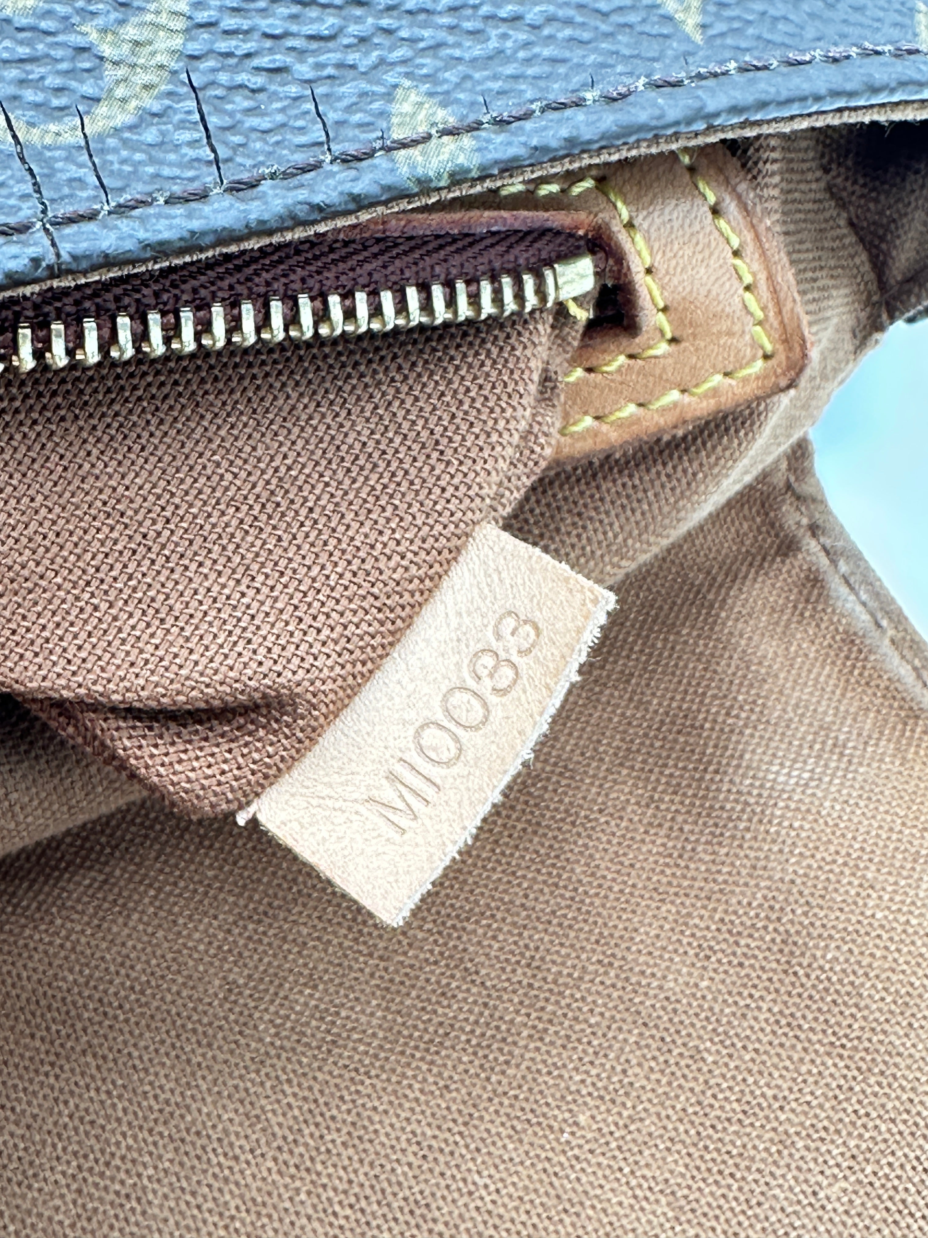 Louis Vuitton Mini Looping