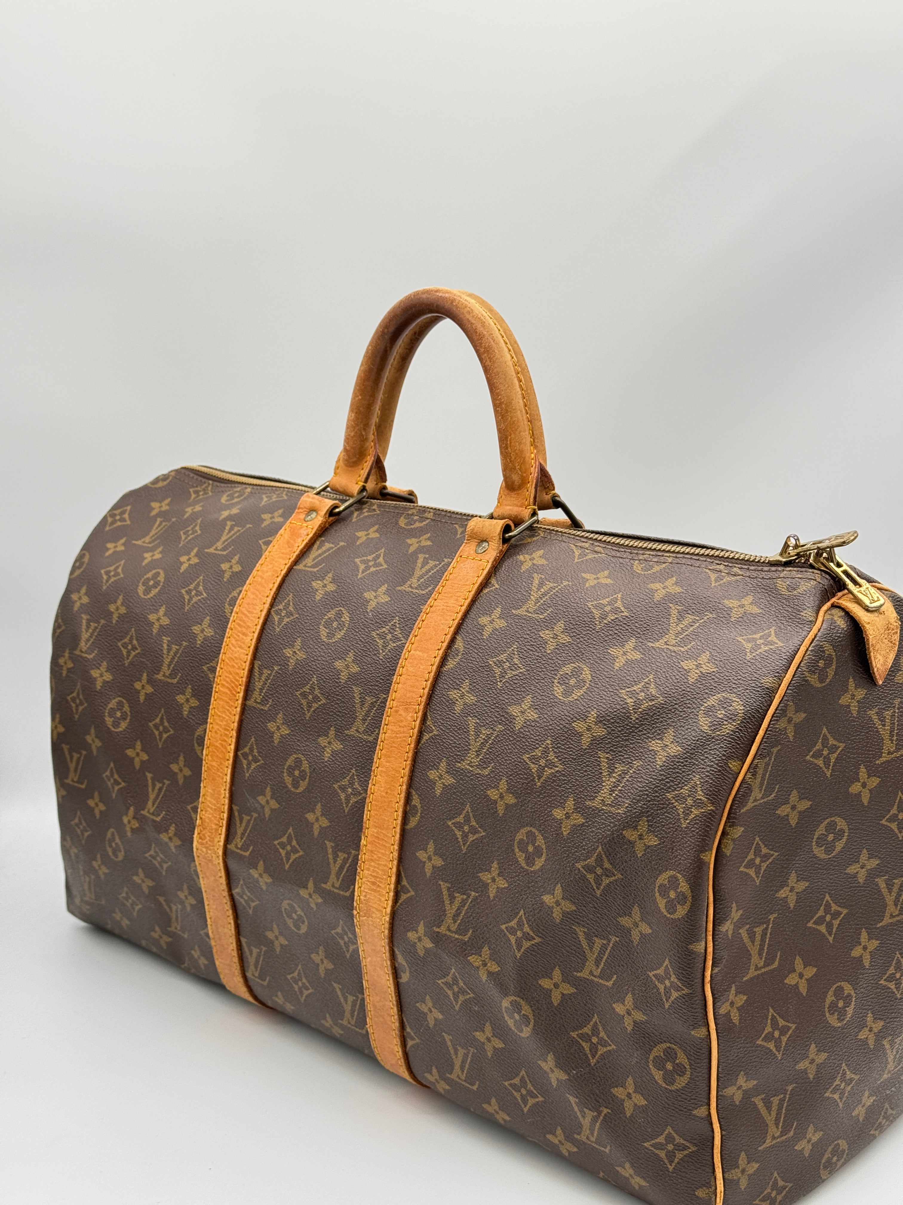 Louis Vuitton Keepall 50