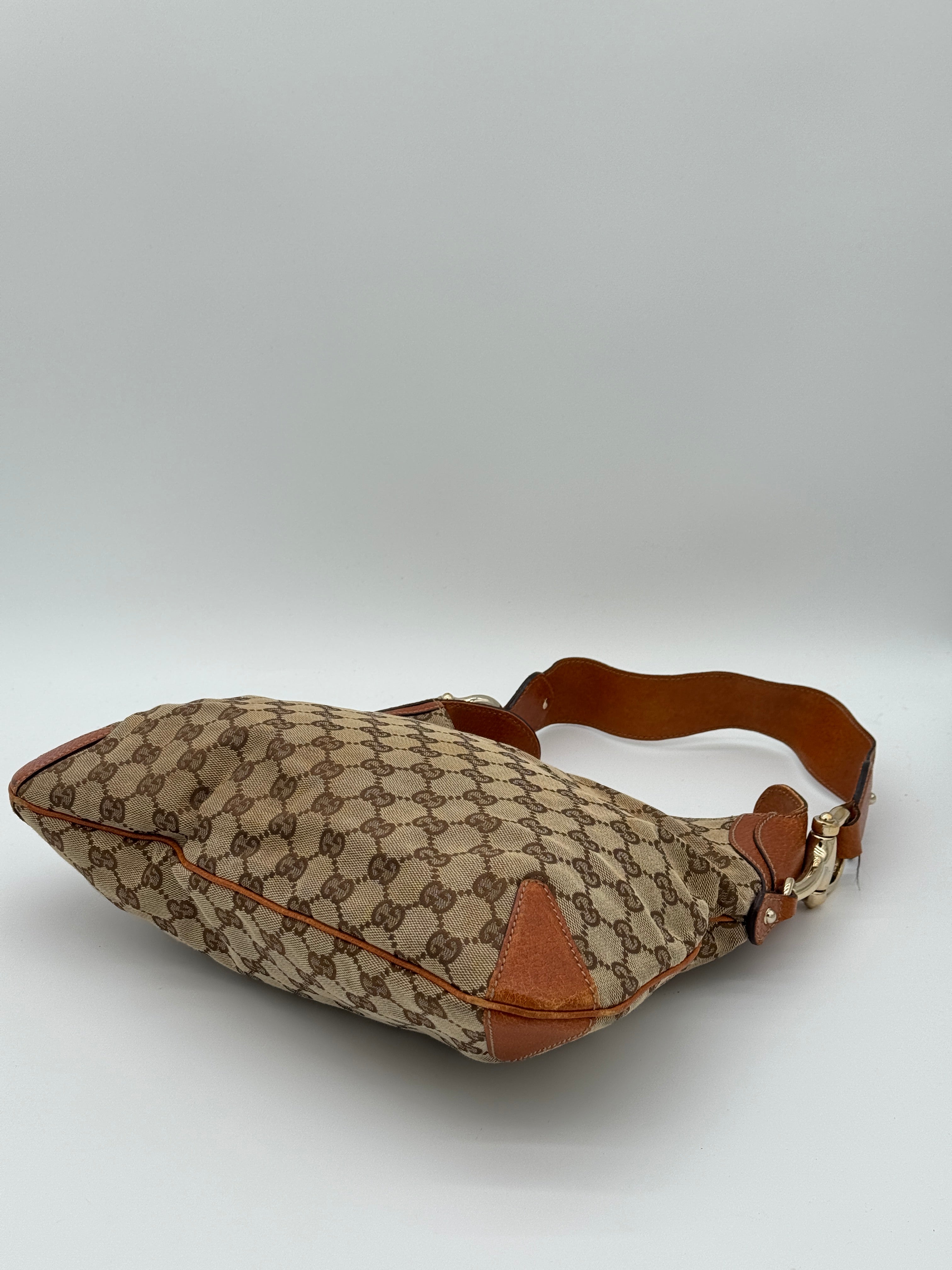 Gucci Canvas Horsebit