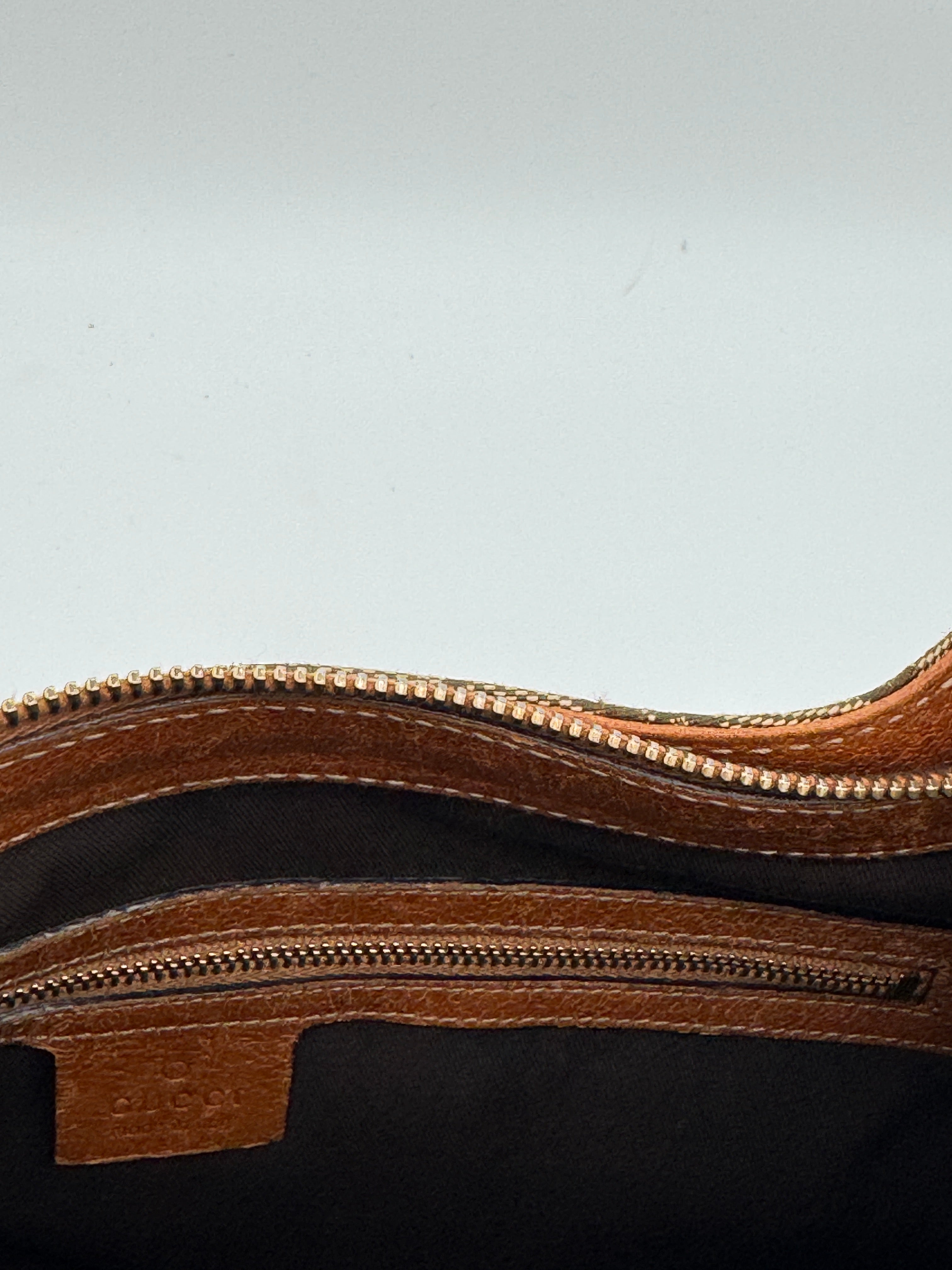 Gucci Canvas Horsebit