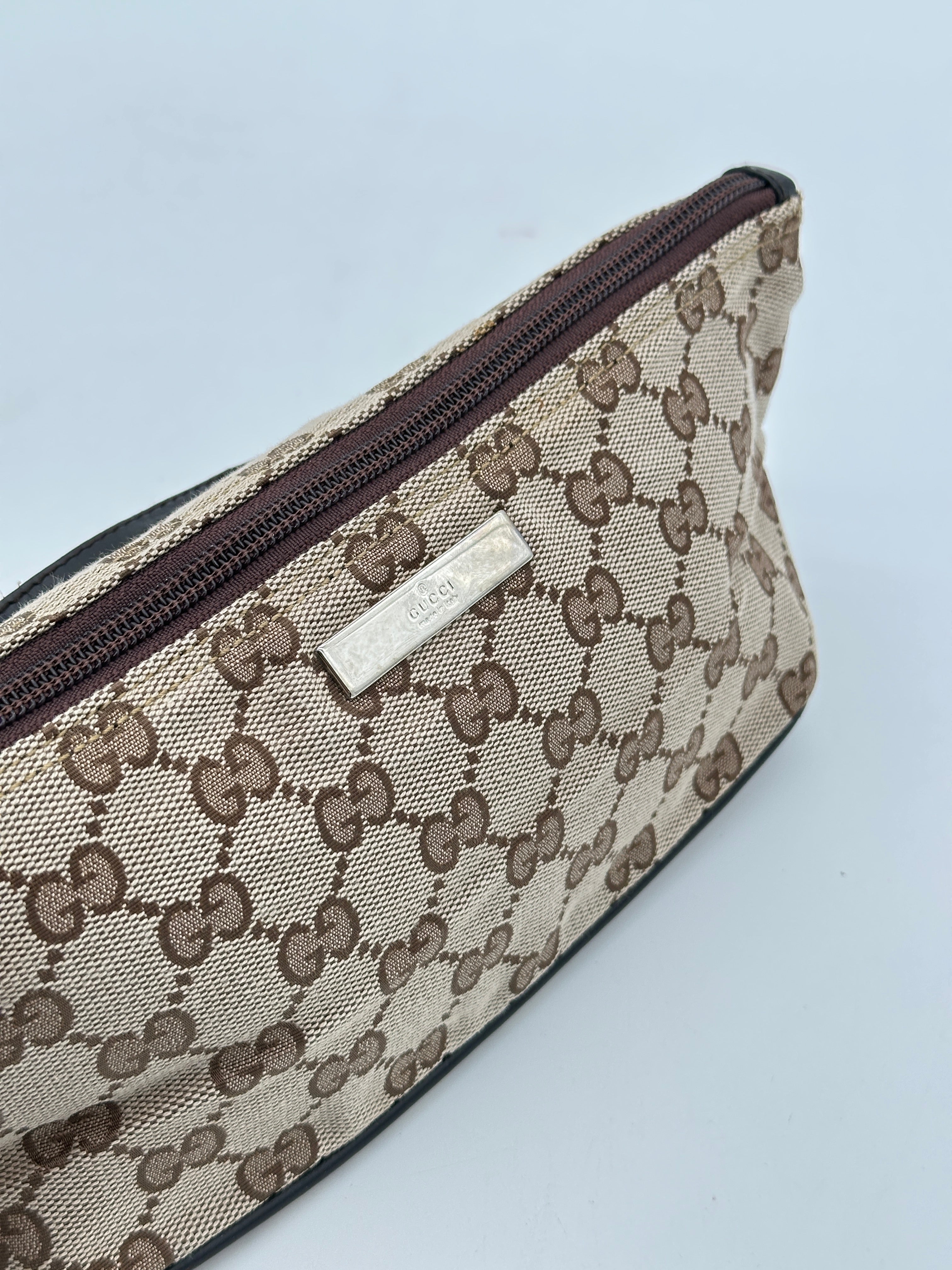 Gucci Boat Bag