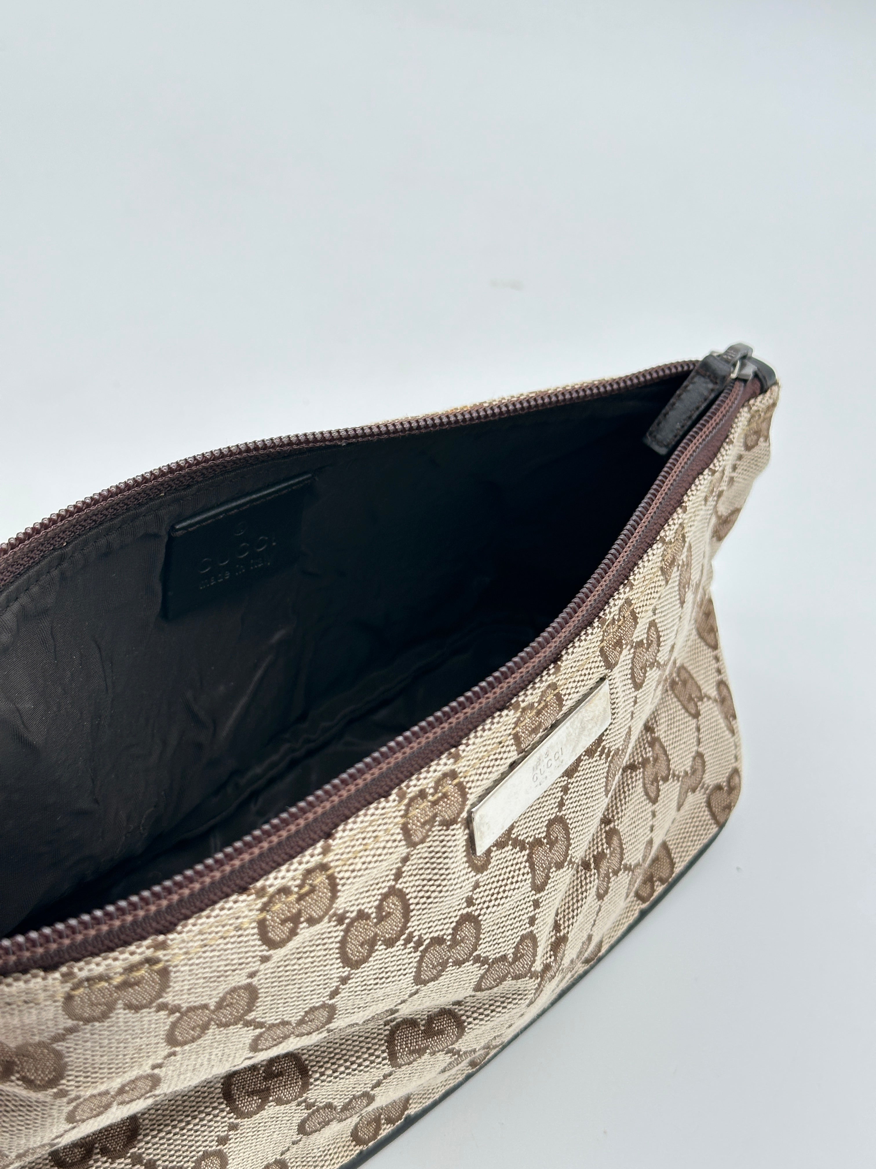 Gucci Boat Bag
