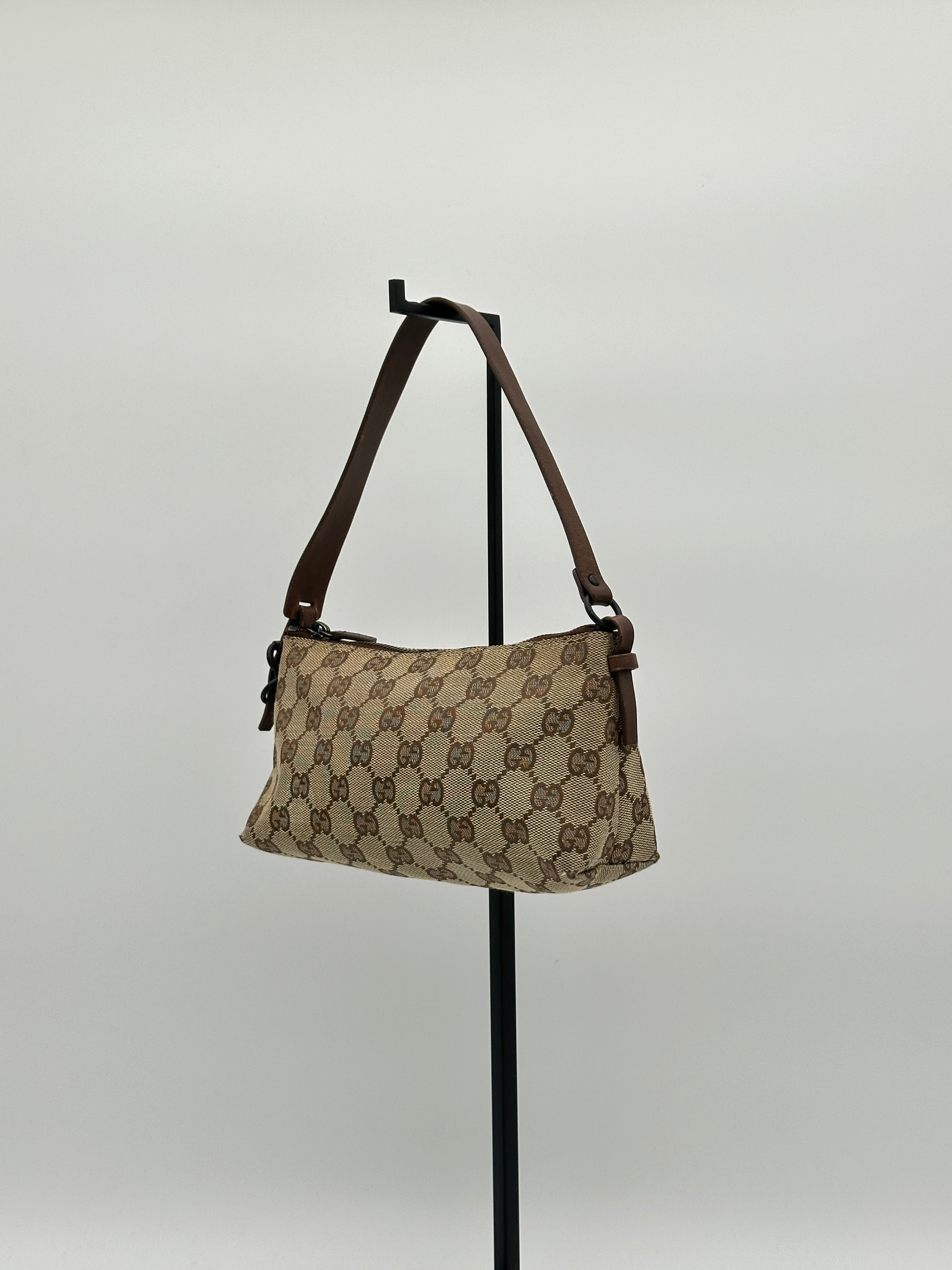 Gucci Canvas Pochette