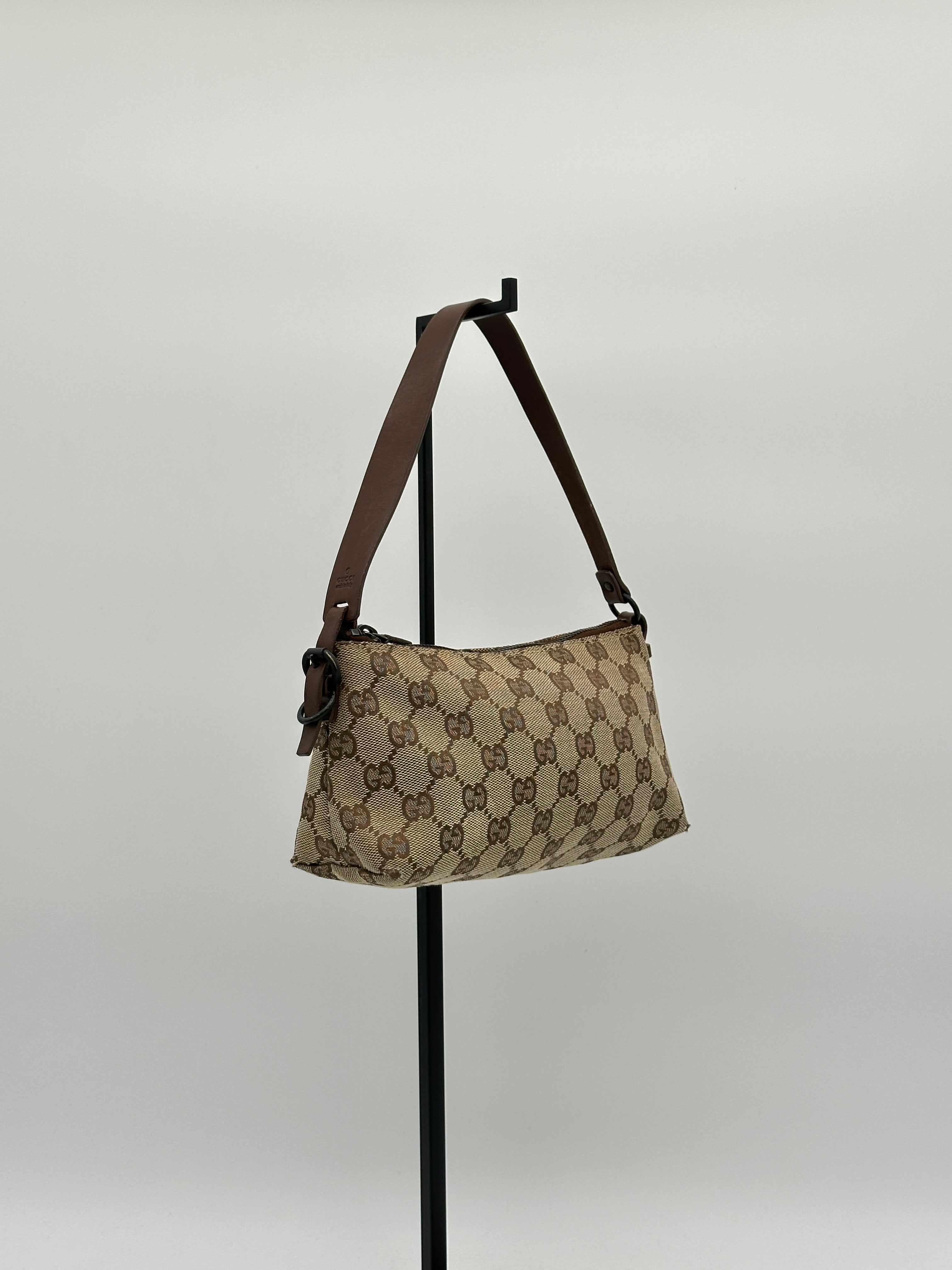 Gucci Canvas Pochette