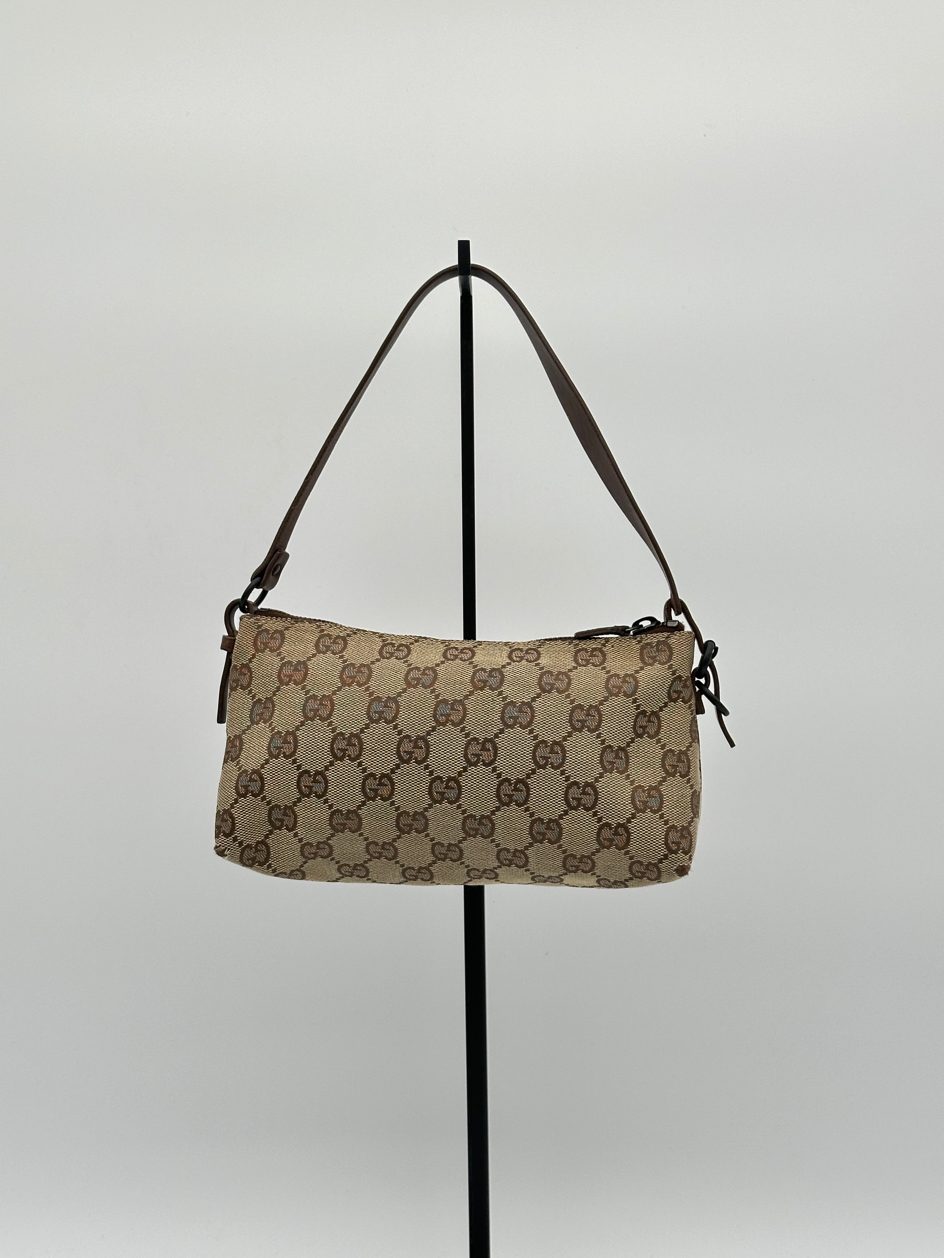 Gucci Canvas Pochette