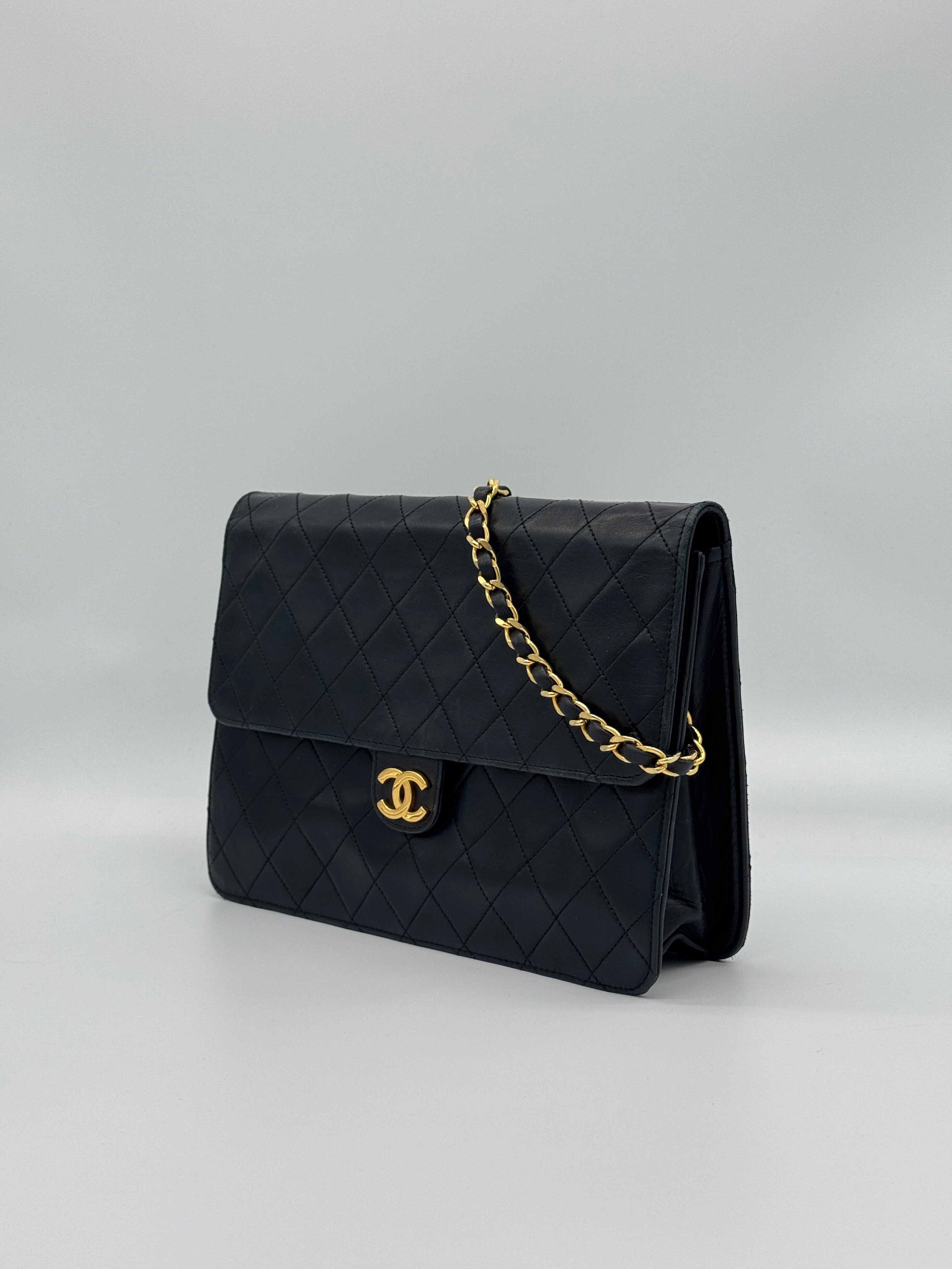 Chanel Single Flap Bag