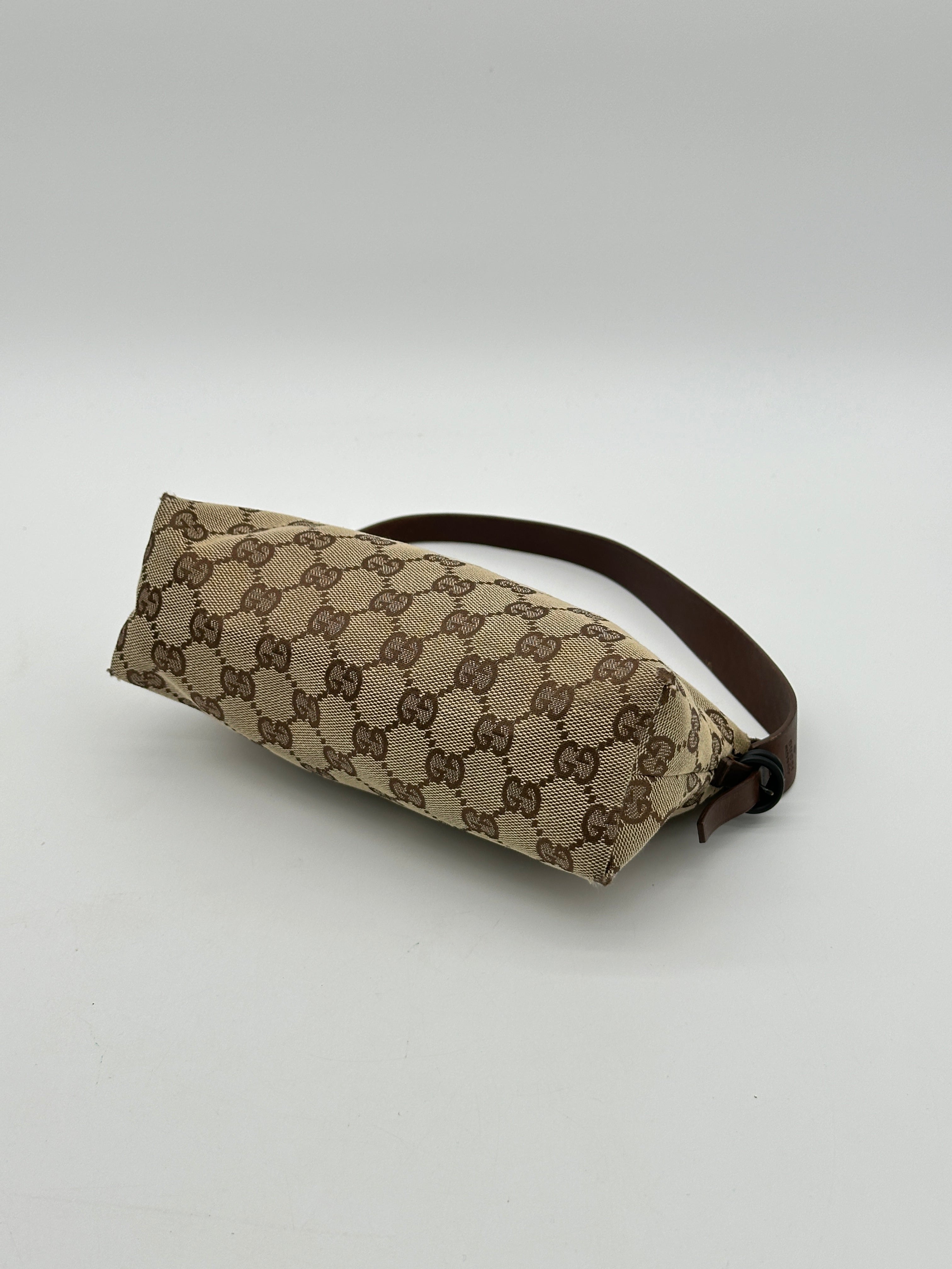 Gucci Canvas Pochette