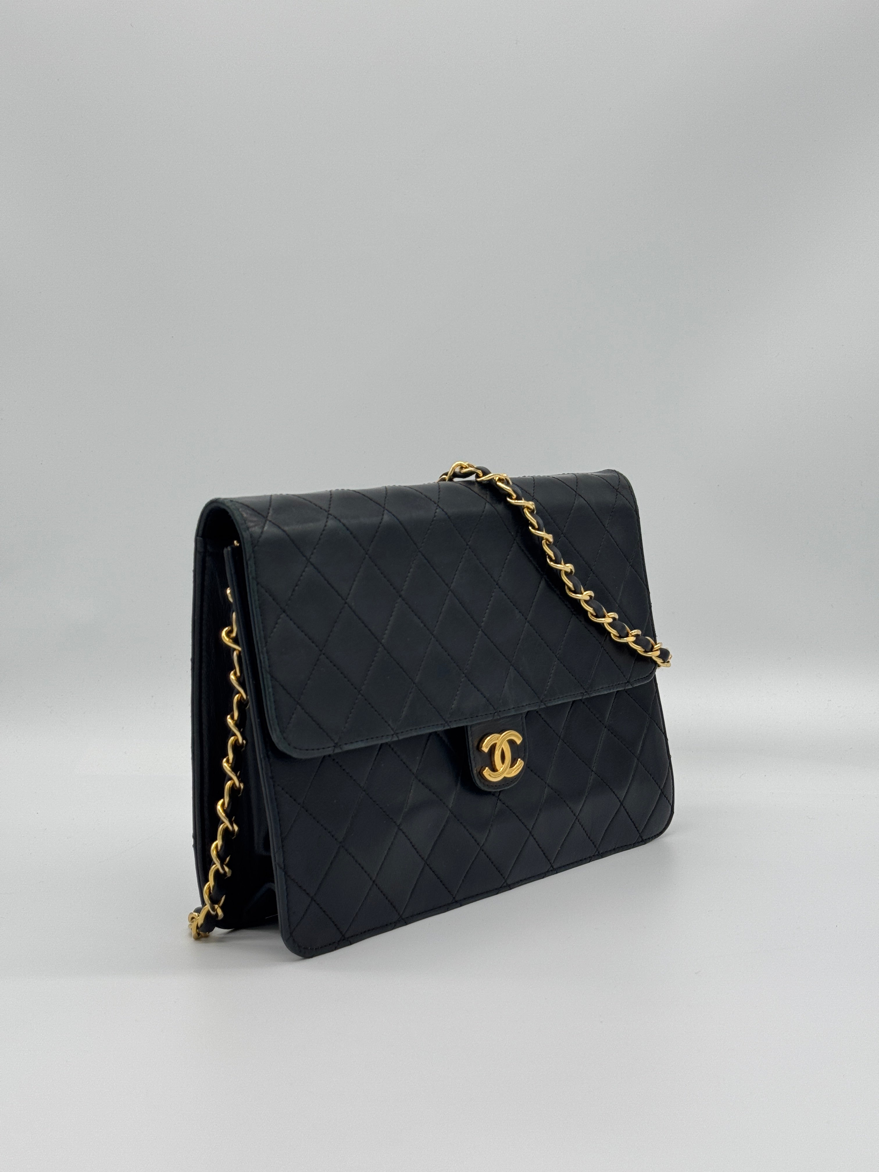 Chanel Single Flap Bag