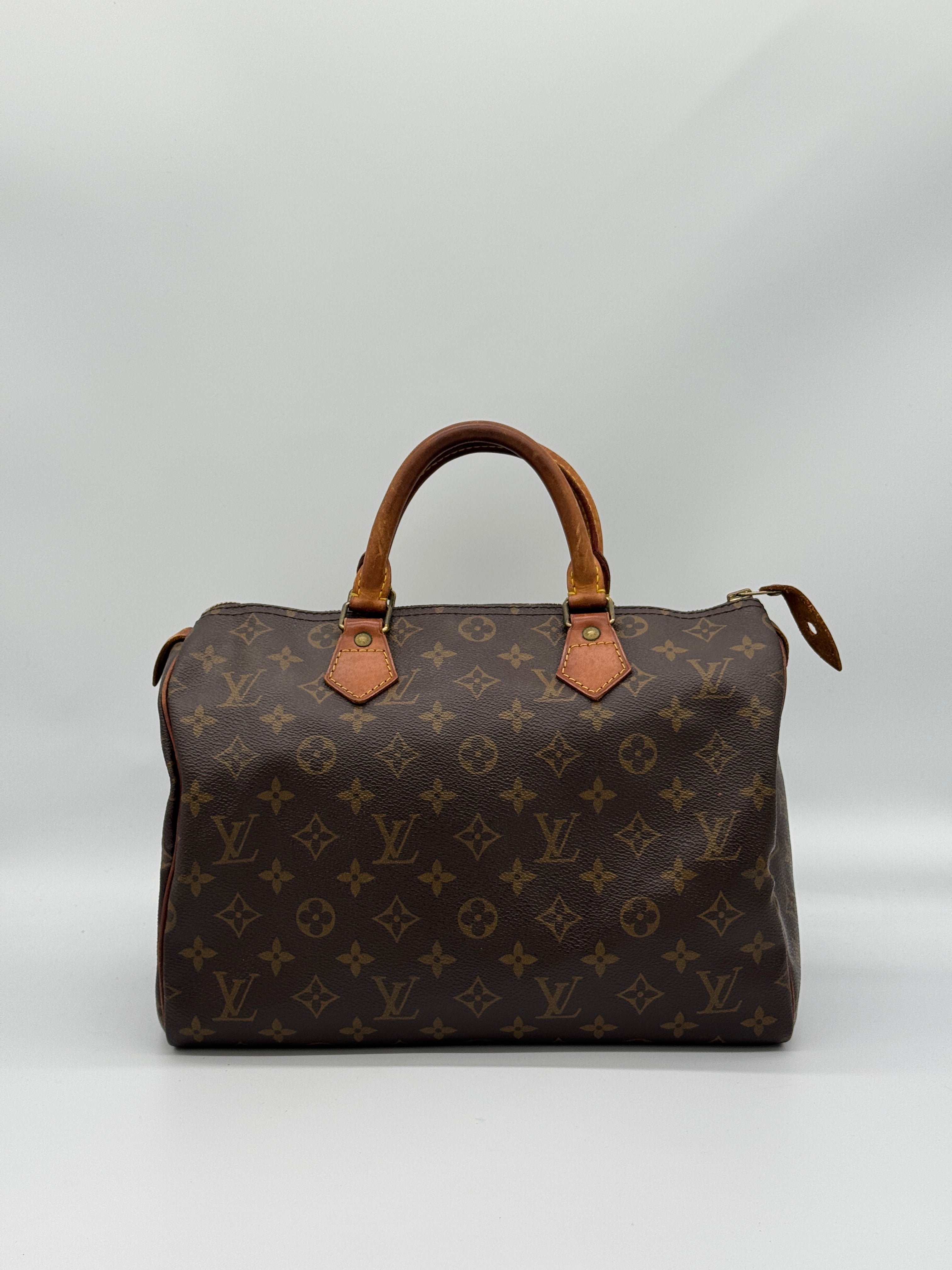 Louis Vuitton Speedy 30