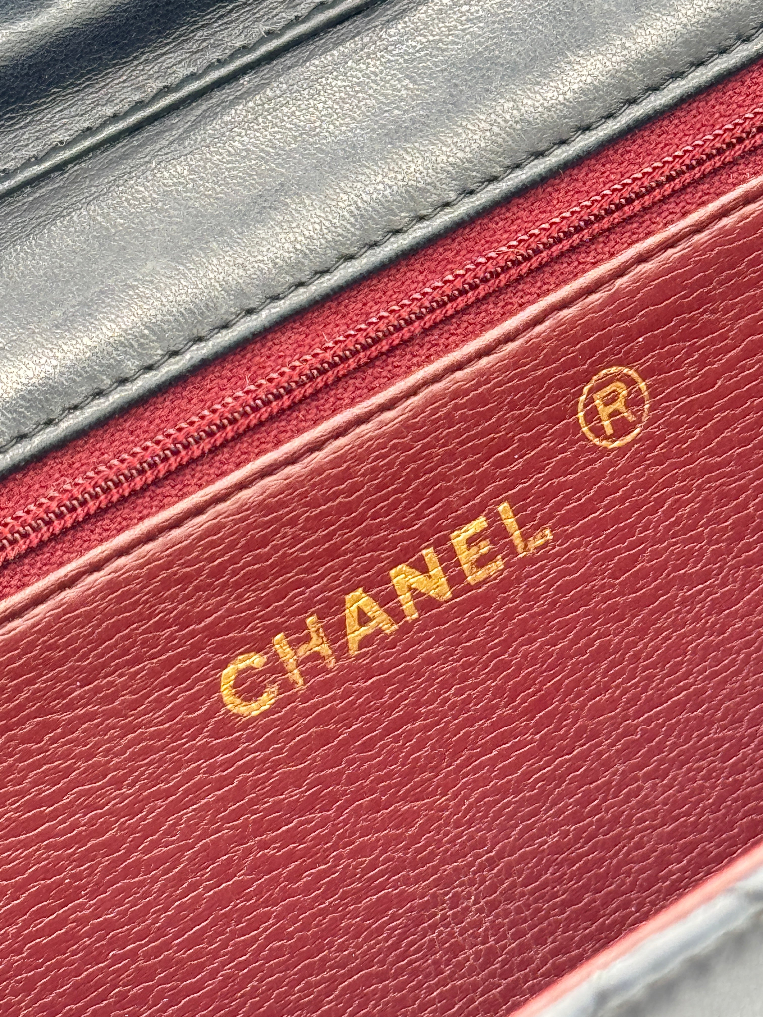 Chanel Single Flap Bag