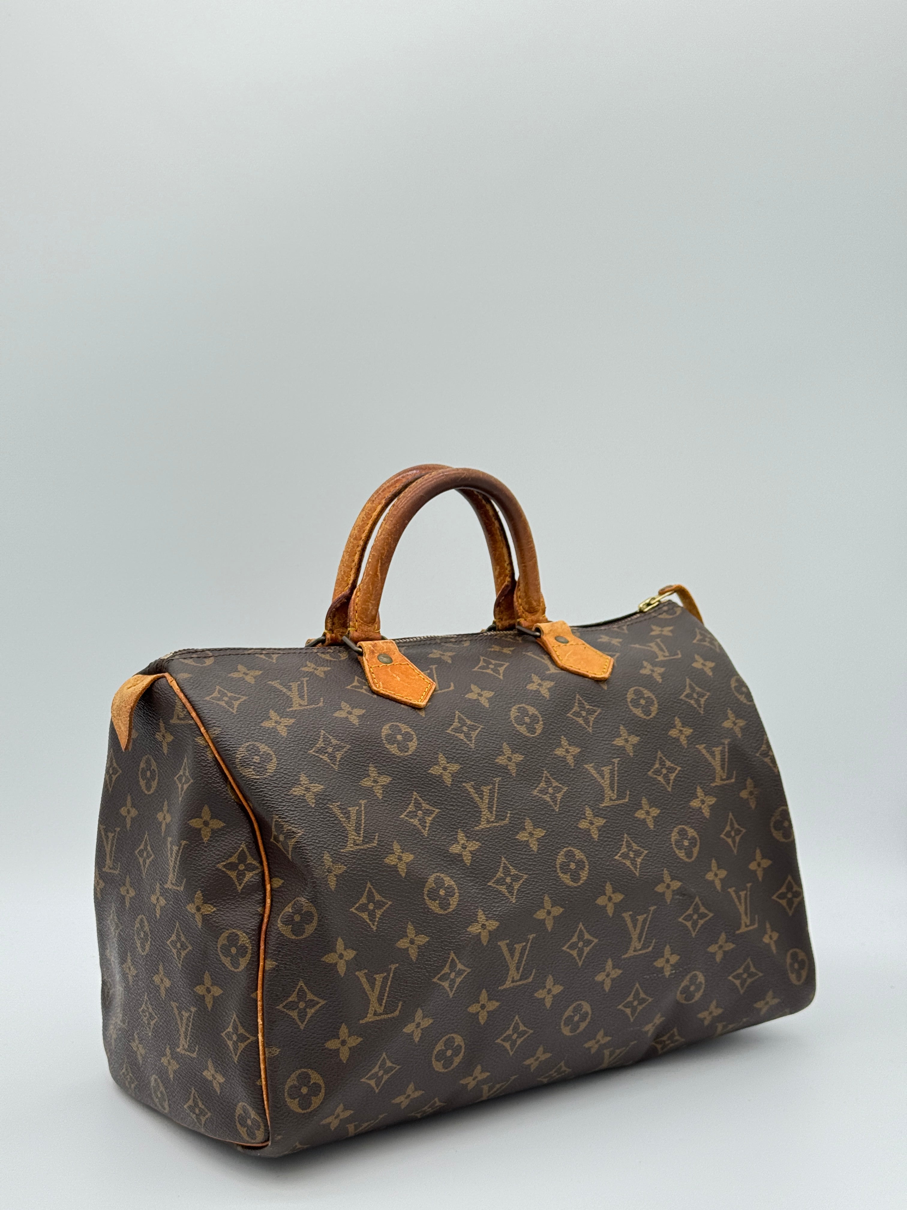 Louis Vuitton Speedy 35