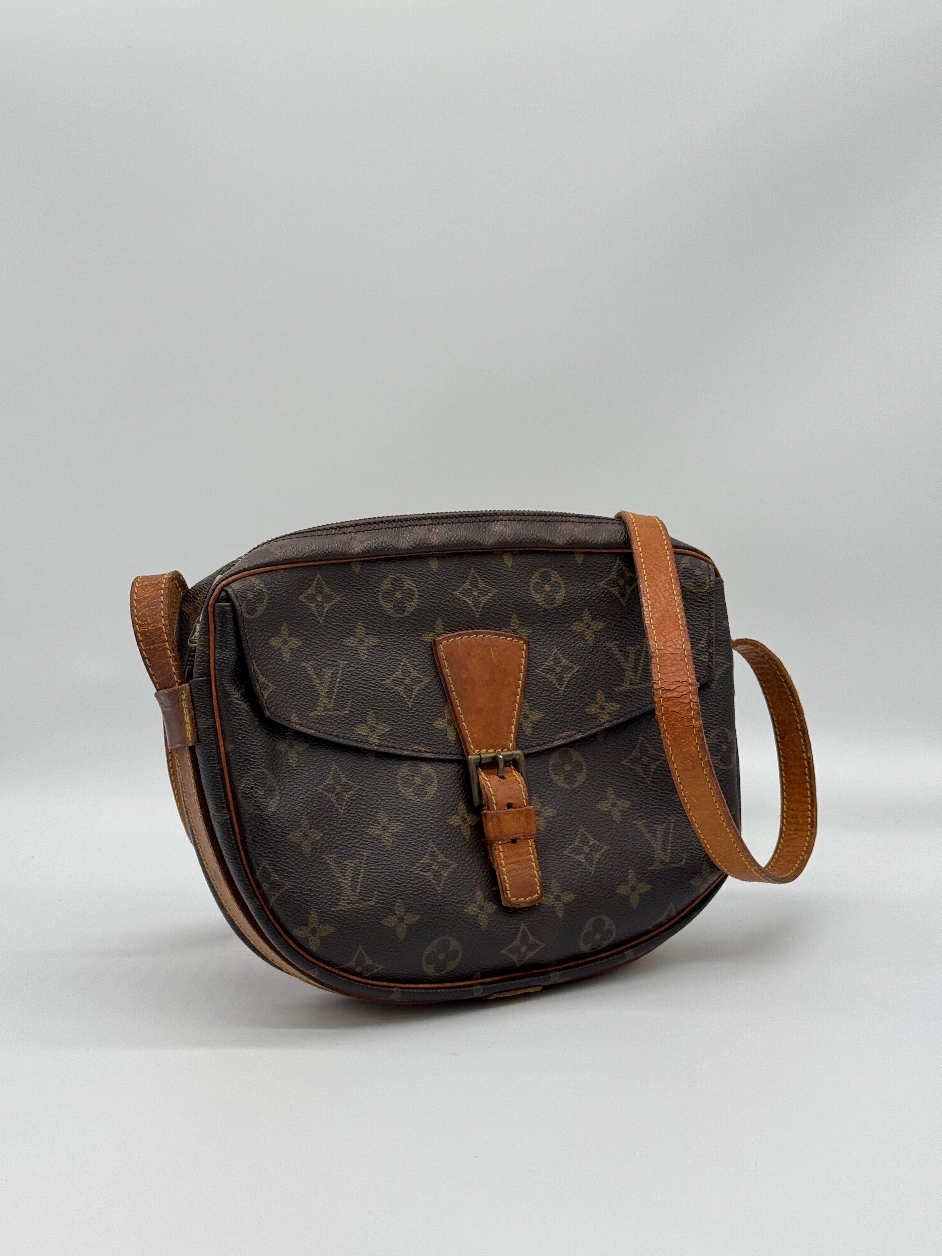 Louis Vuitton Jeune Fille MM