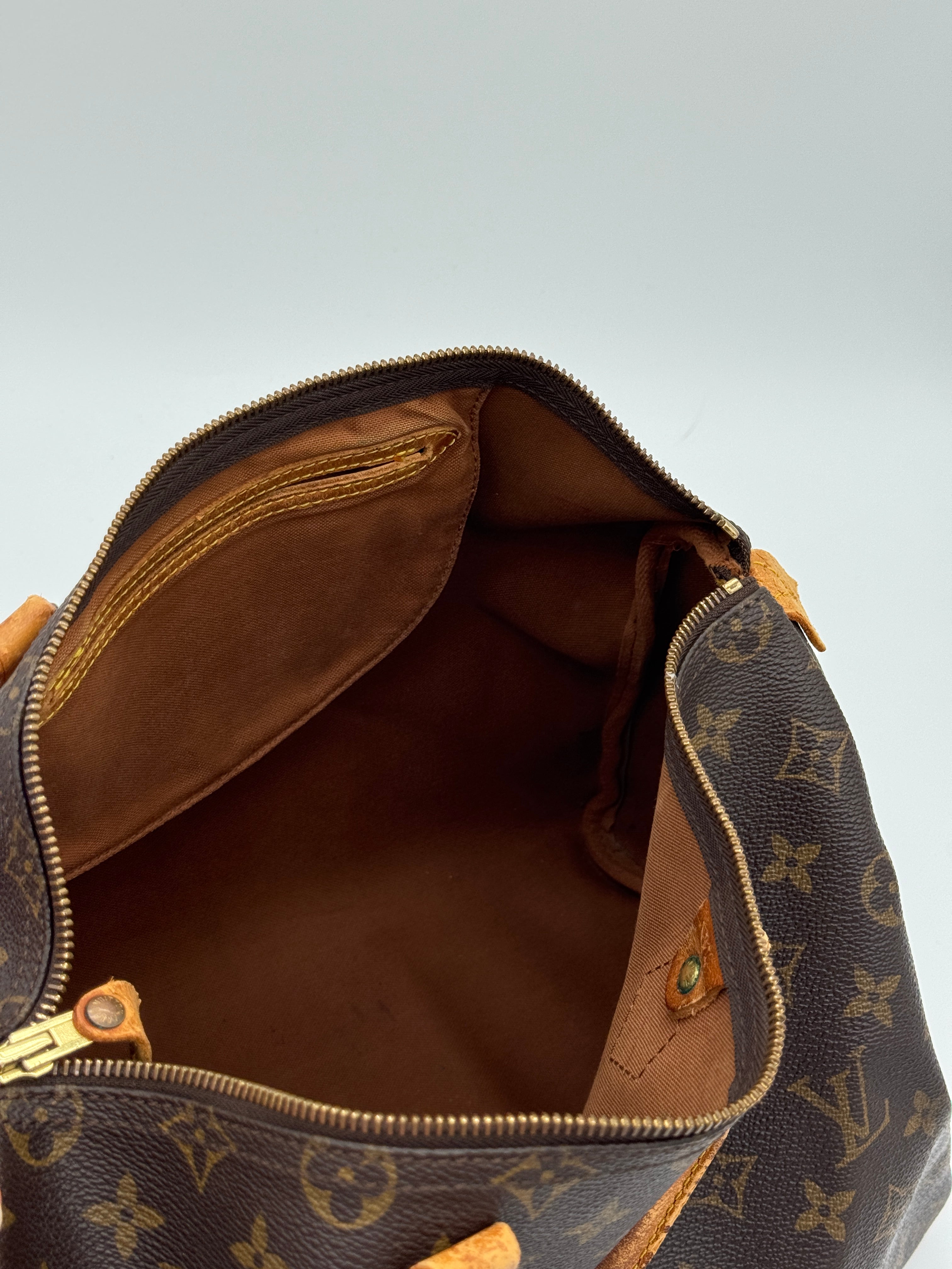 Louis Vuitton Speedy 35