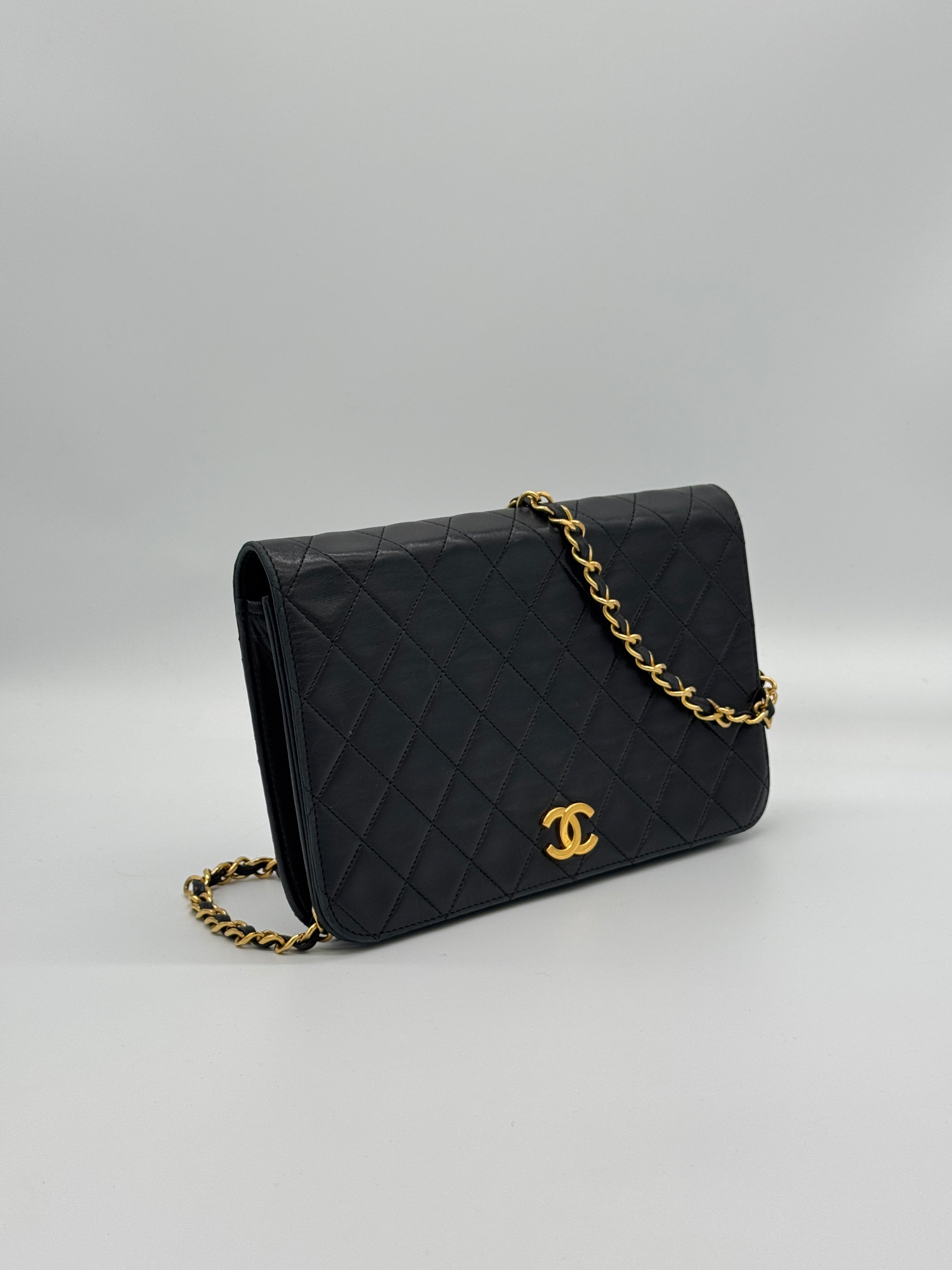 Chanel Full Flap Bag