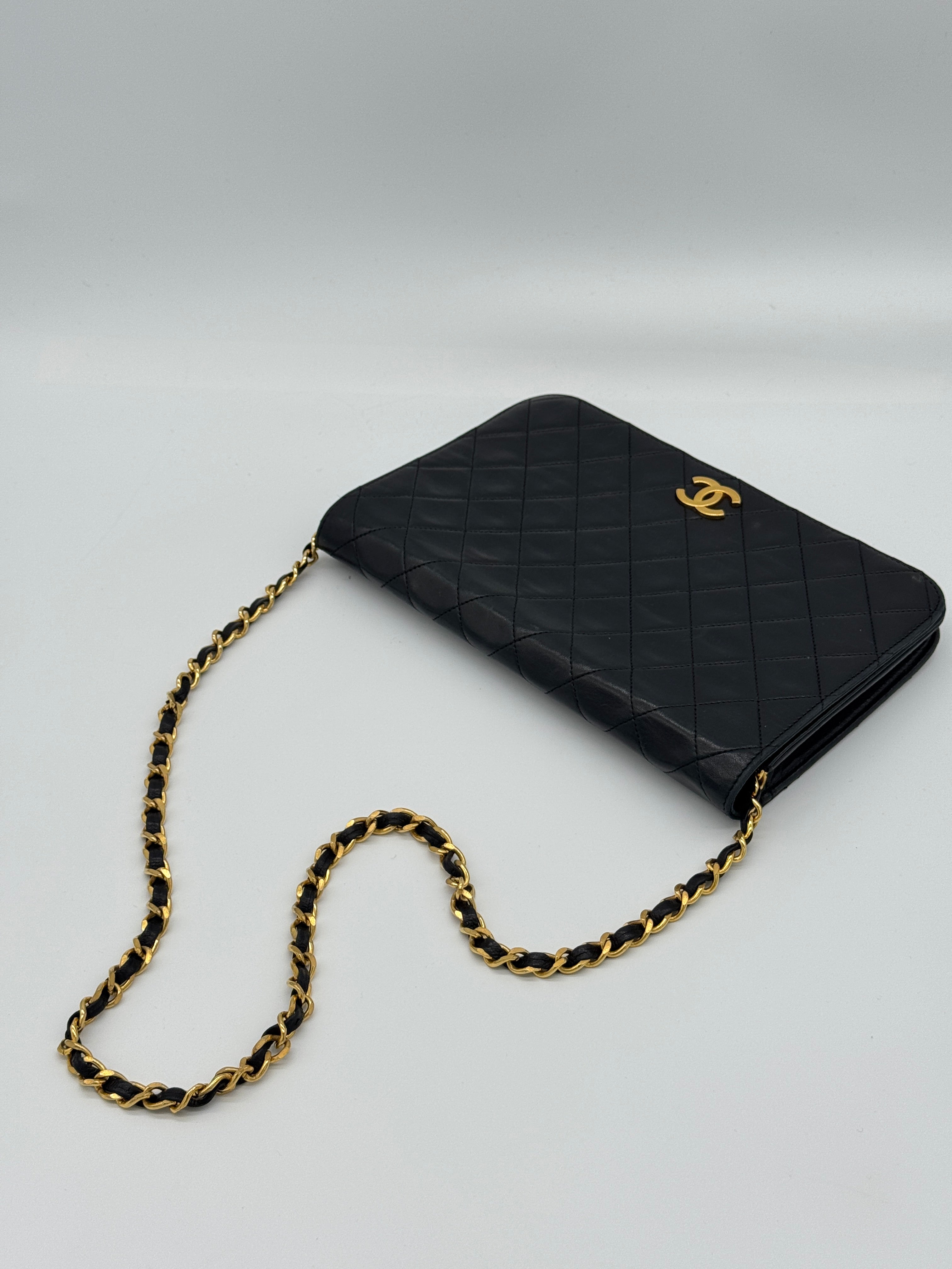 Chanel Full Flap Bag