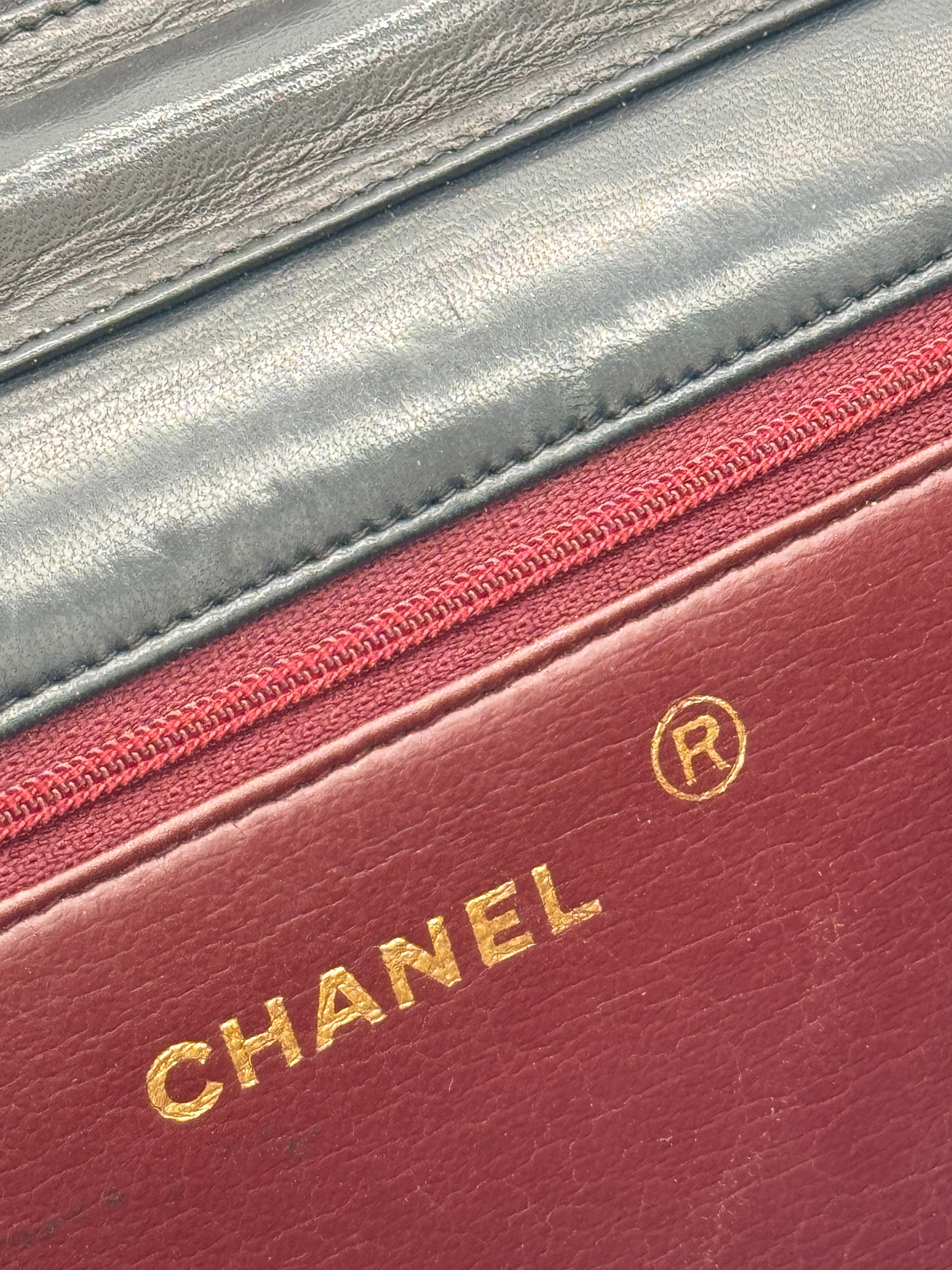 Chanel Full Flap Bag