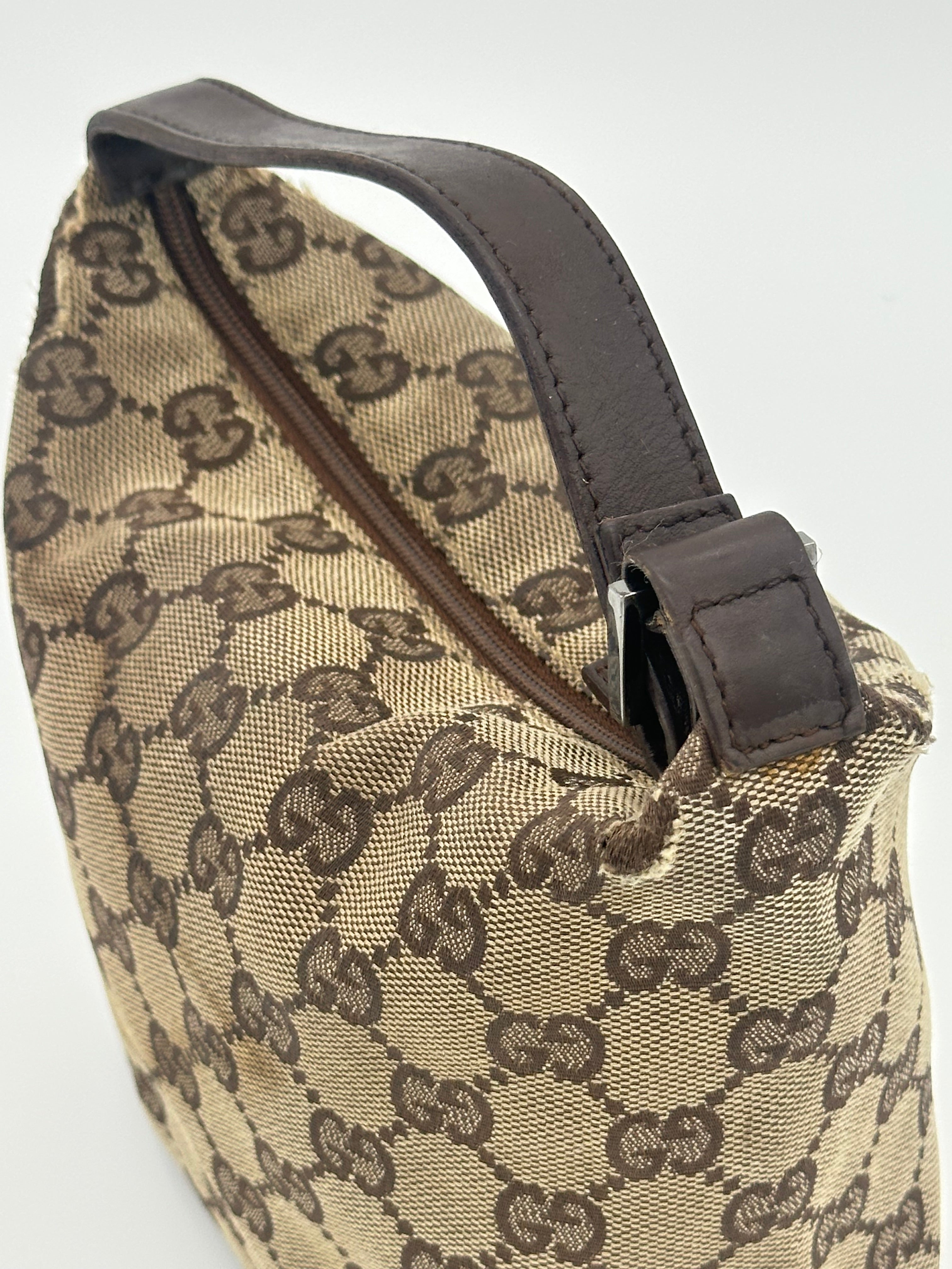 Gucci Mini Canvas