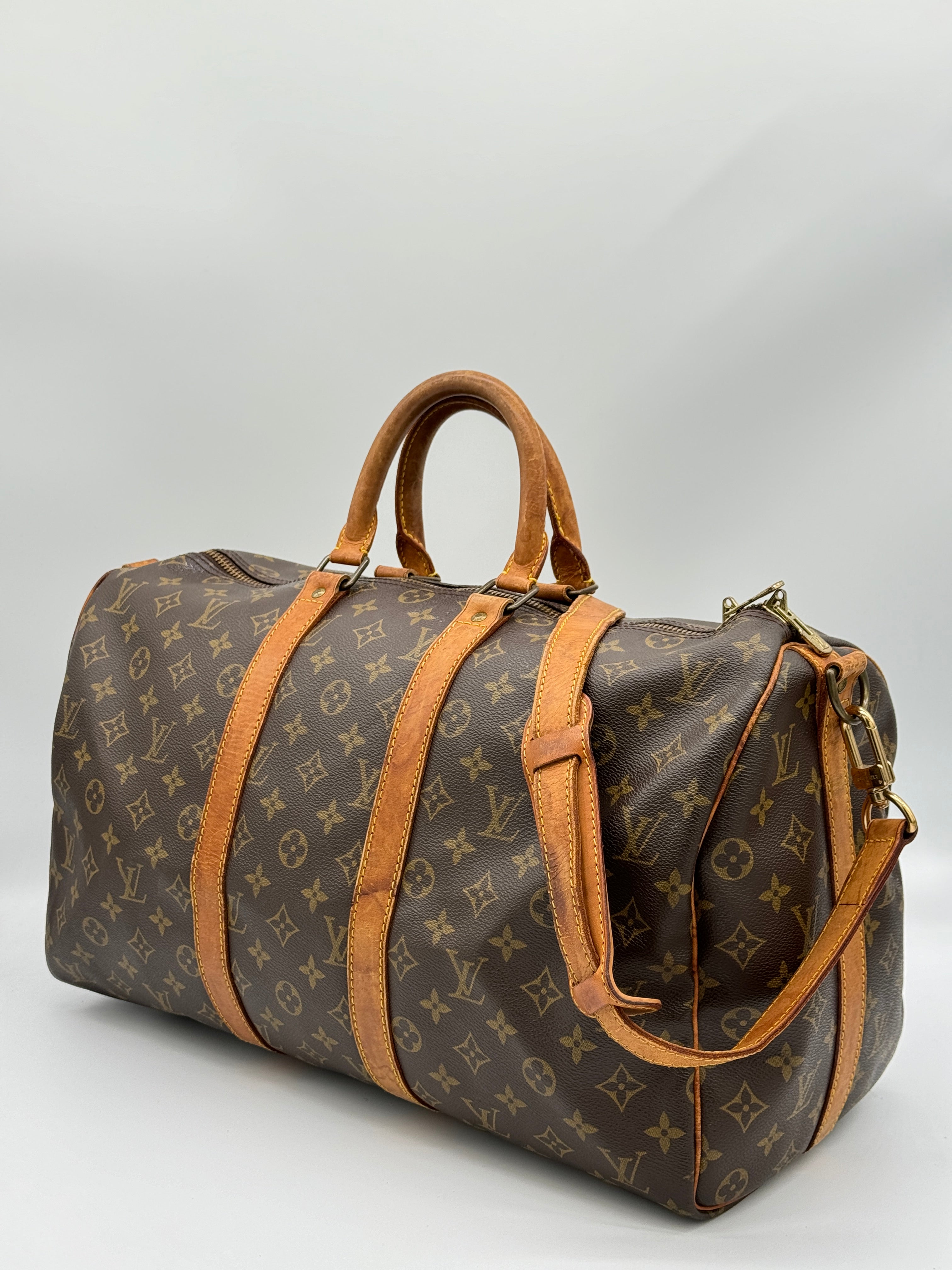 Louis Vuitton Keepall 45 Bandoulière
