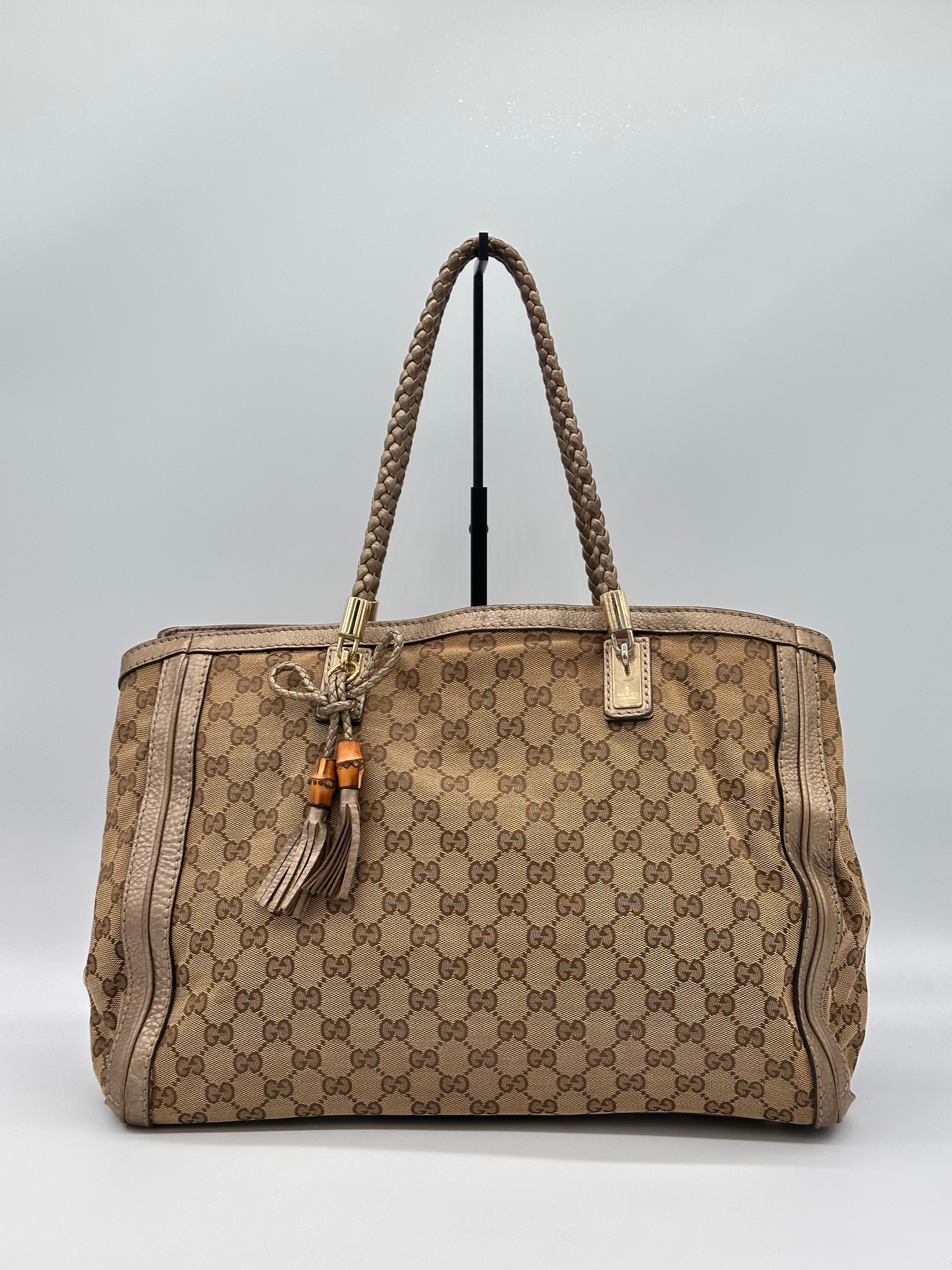 Gucci Bella Tote Bag