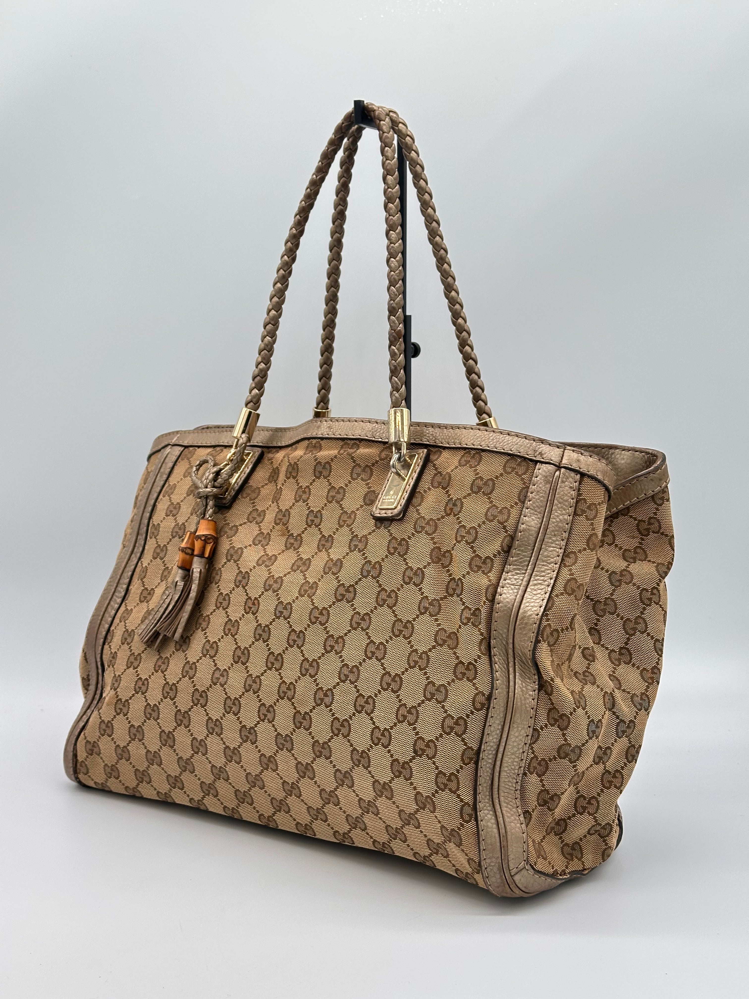 Gucci Bella Tote Bag