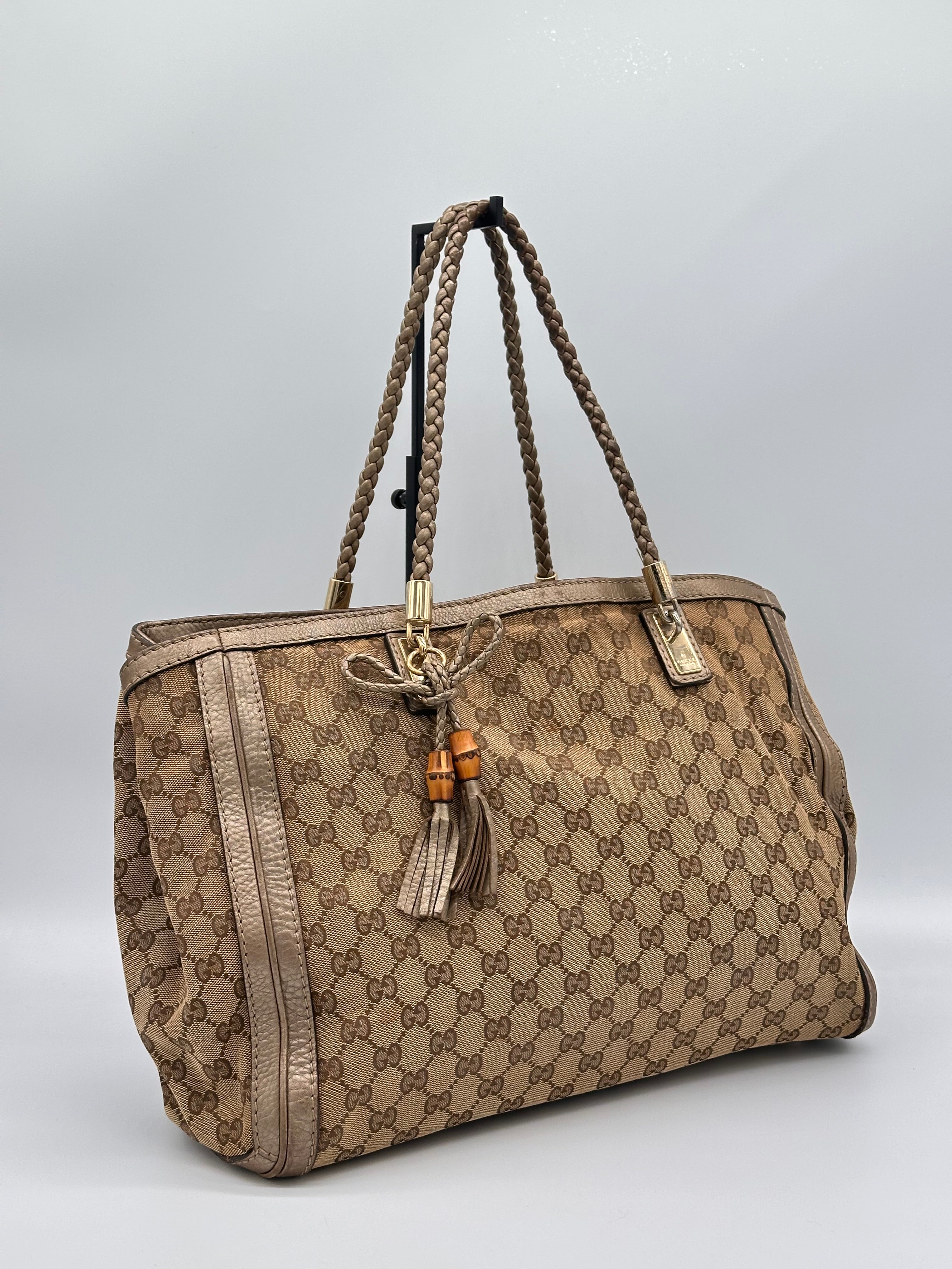 Gucci Bella Tote Bag