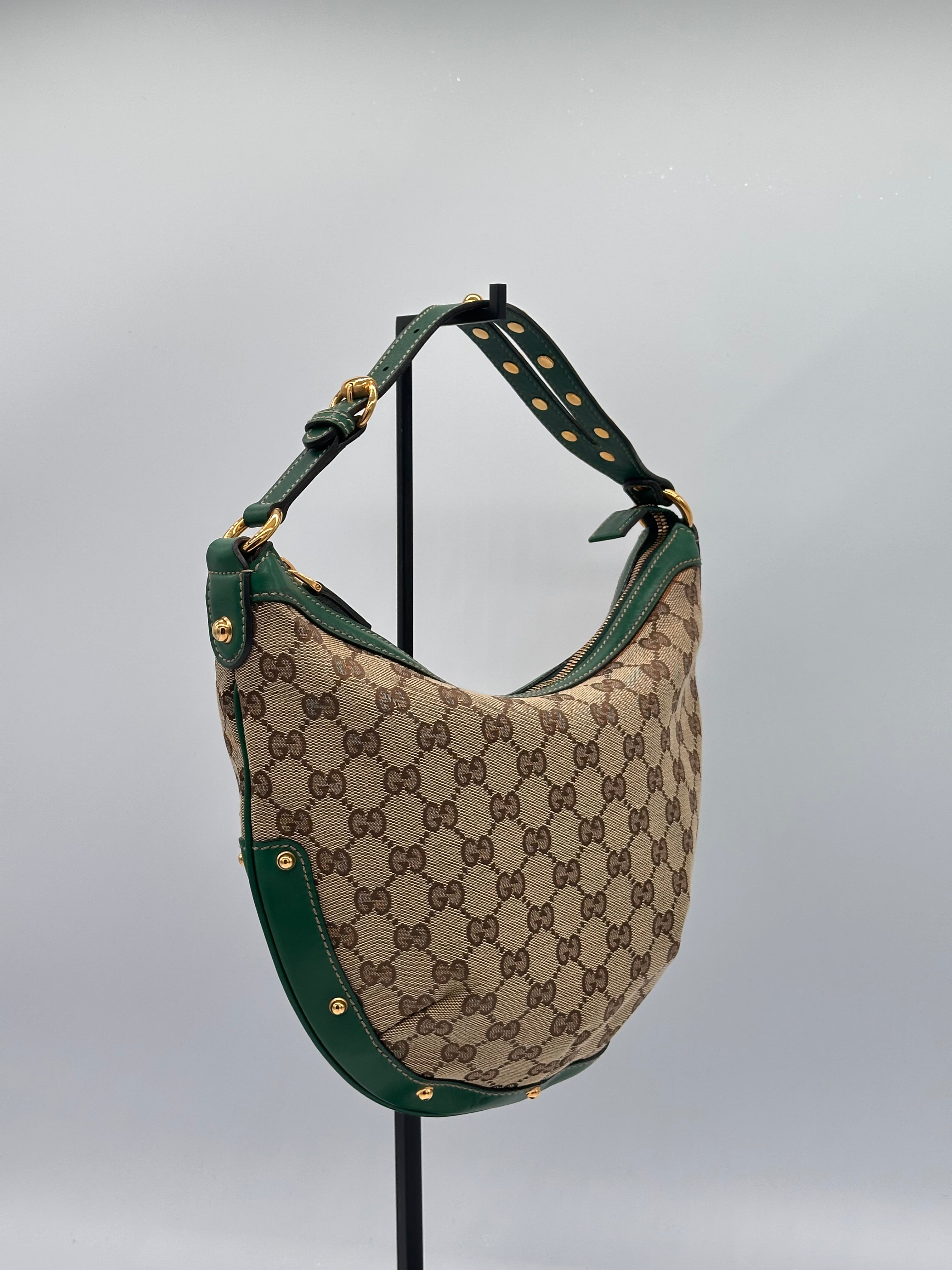 Gucci Biba Hobo