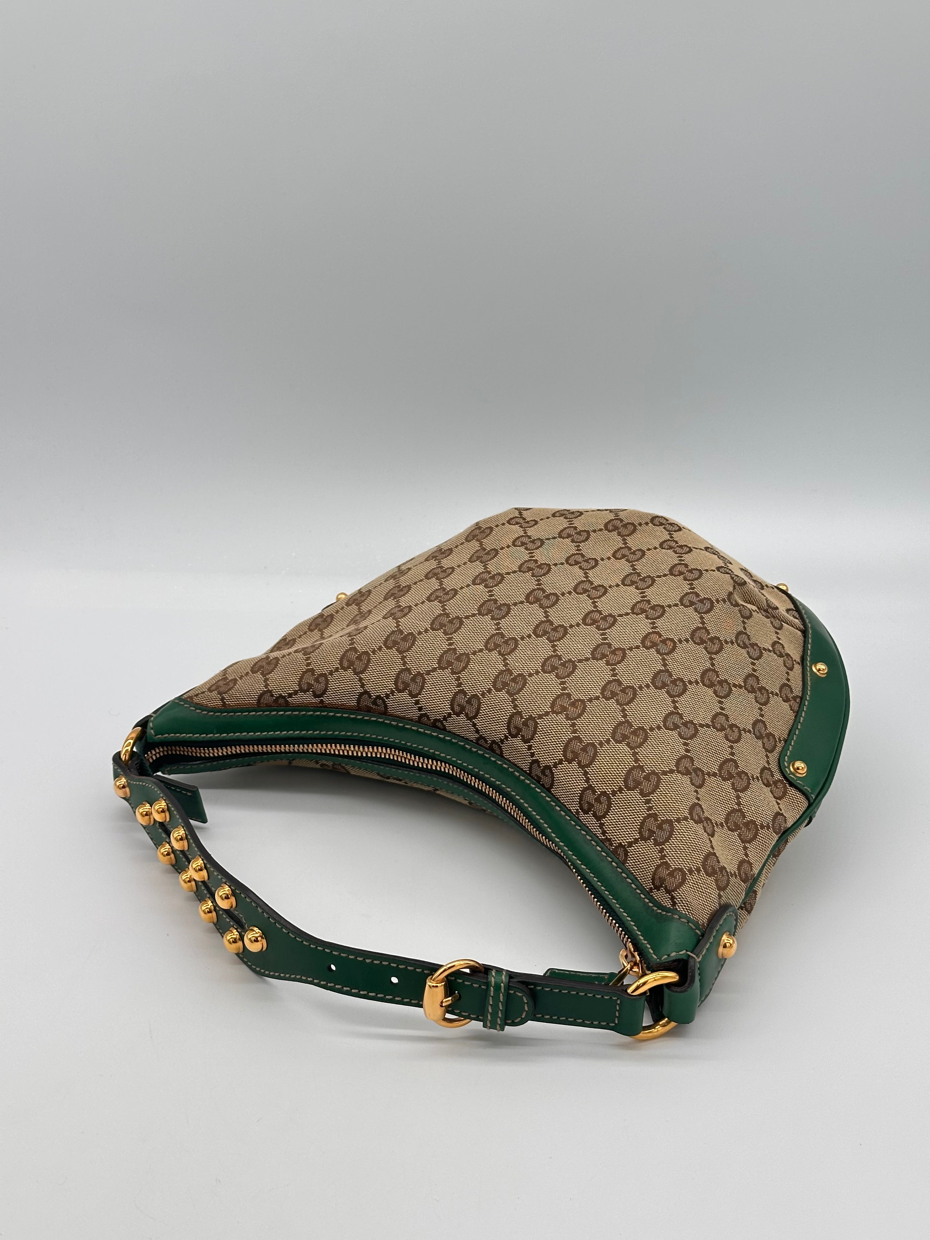Gucci Biba Hobo
