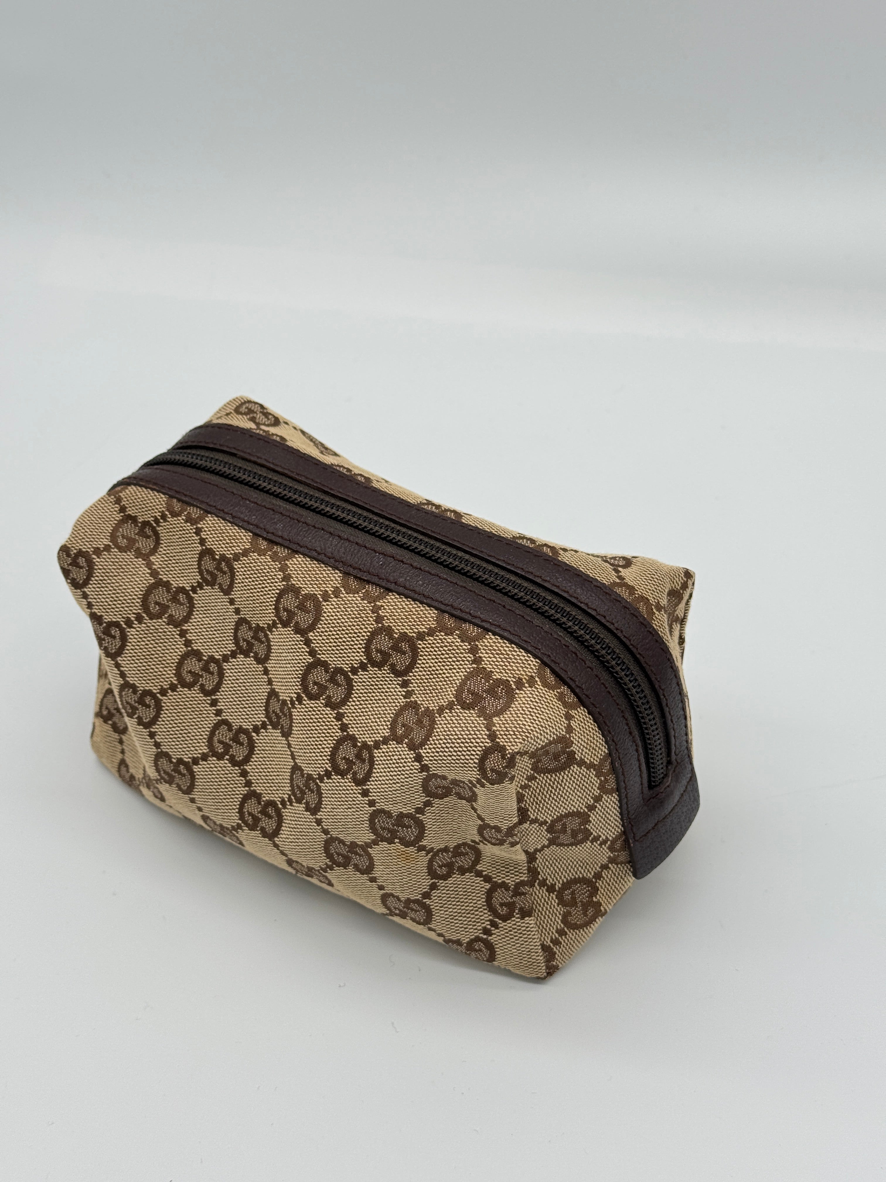 Gucci GG Cosmetic Pouch