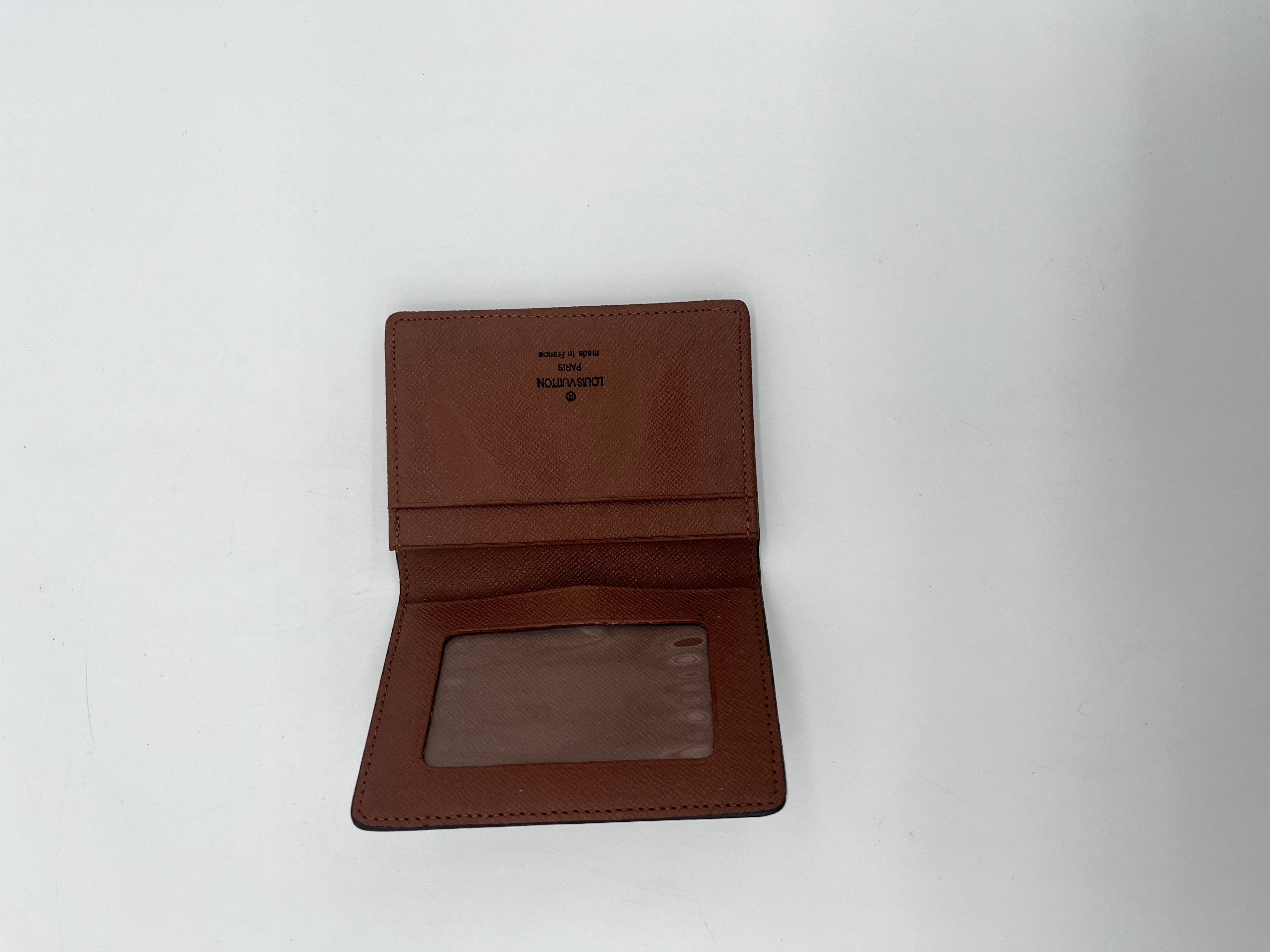 Louis Vuitton Cardholder