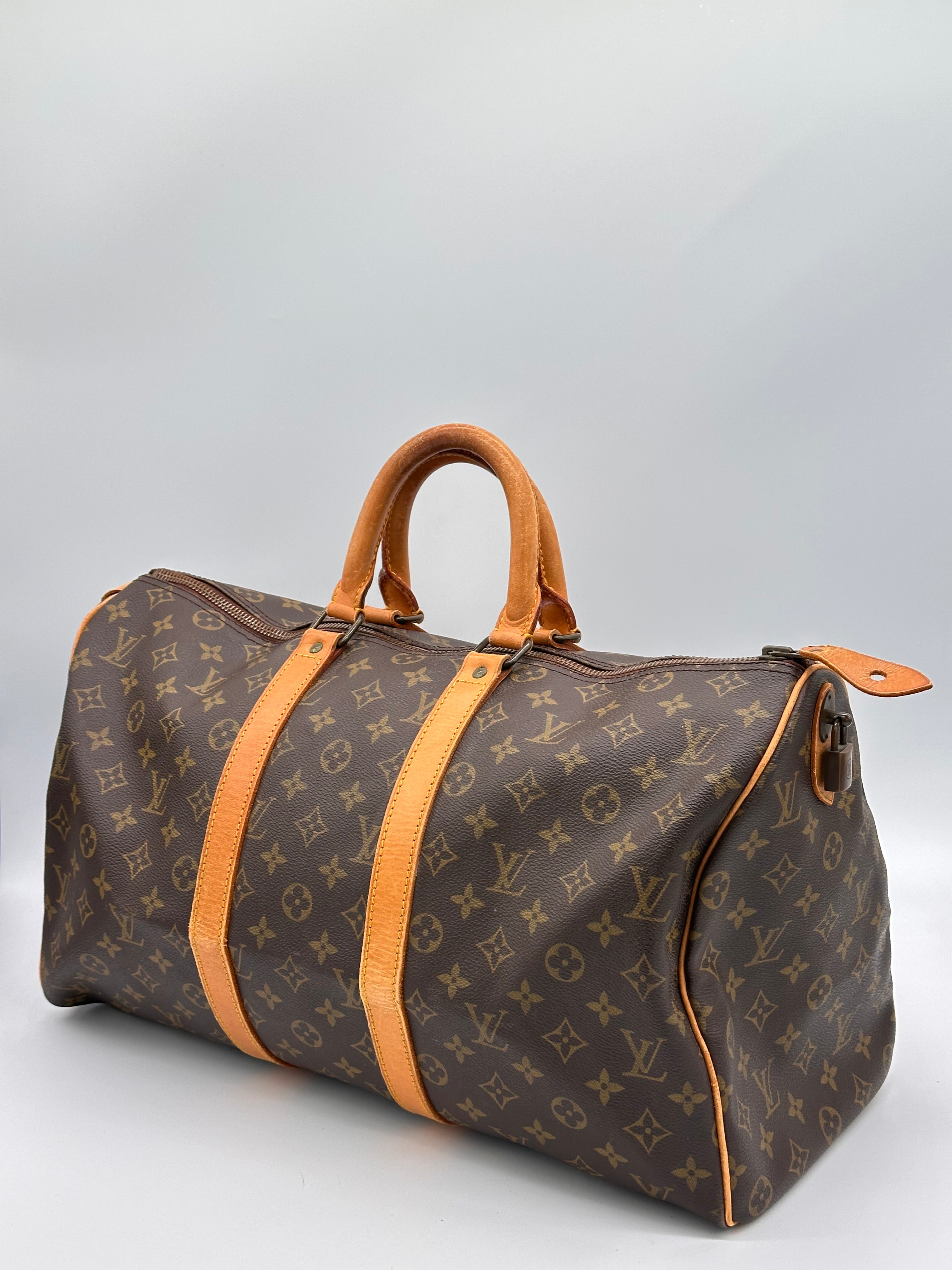 Louis Vuitton Keepall 45