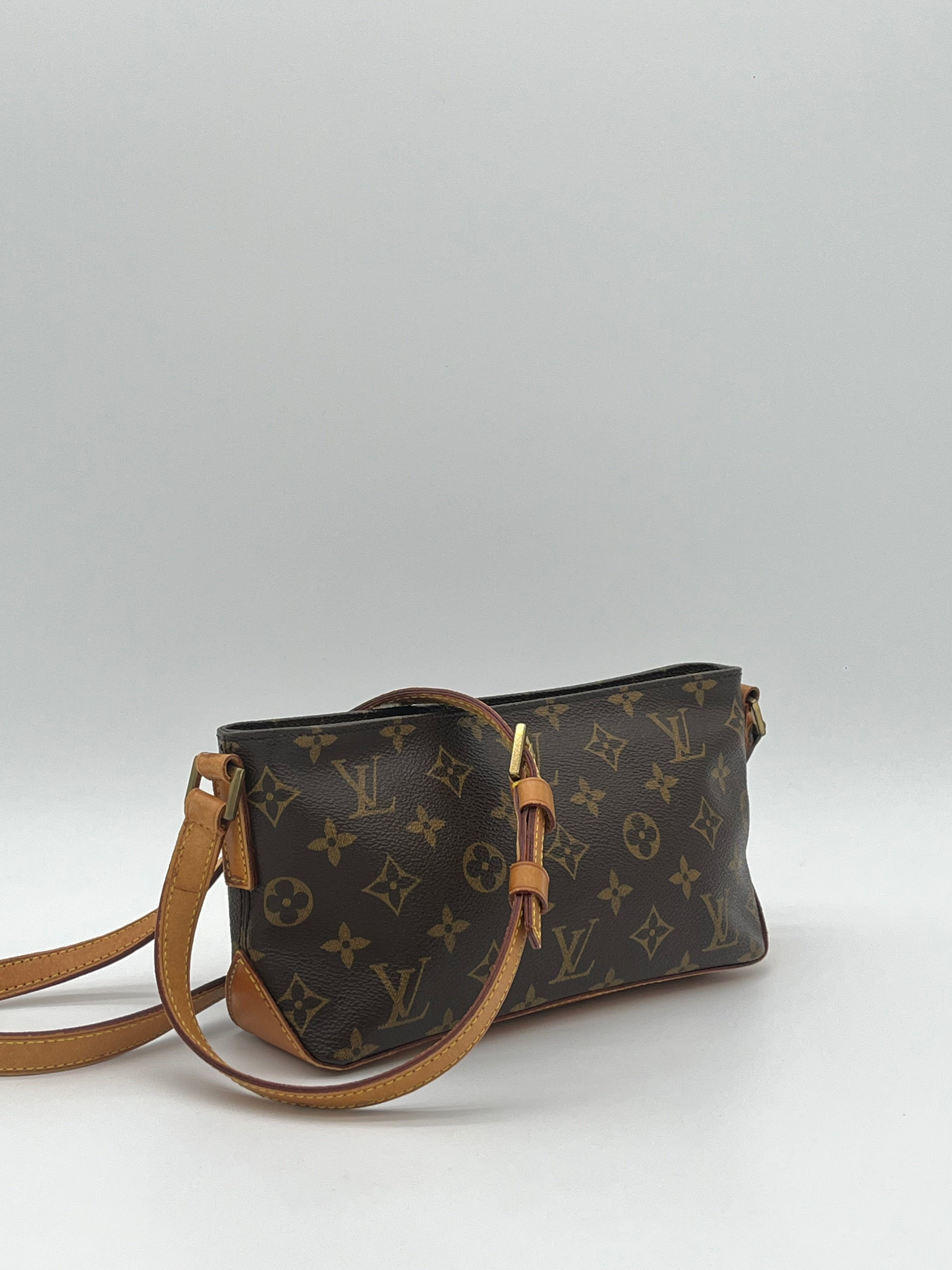 Louis Vuitton Trotteur
