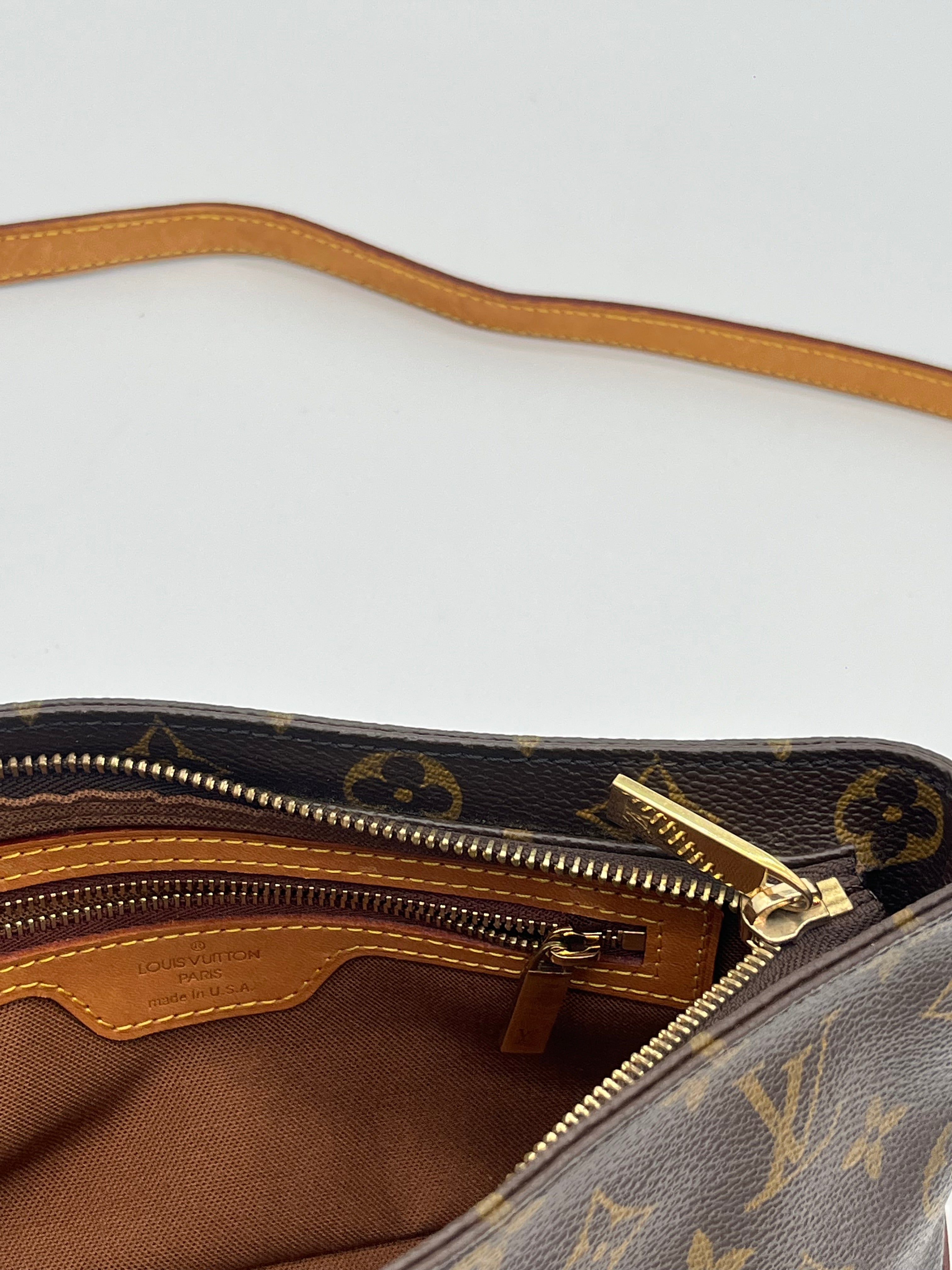 Louis Vuitton Trotteur