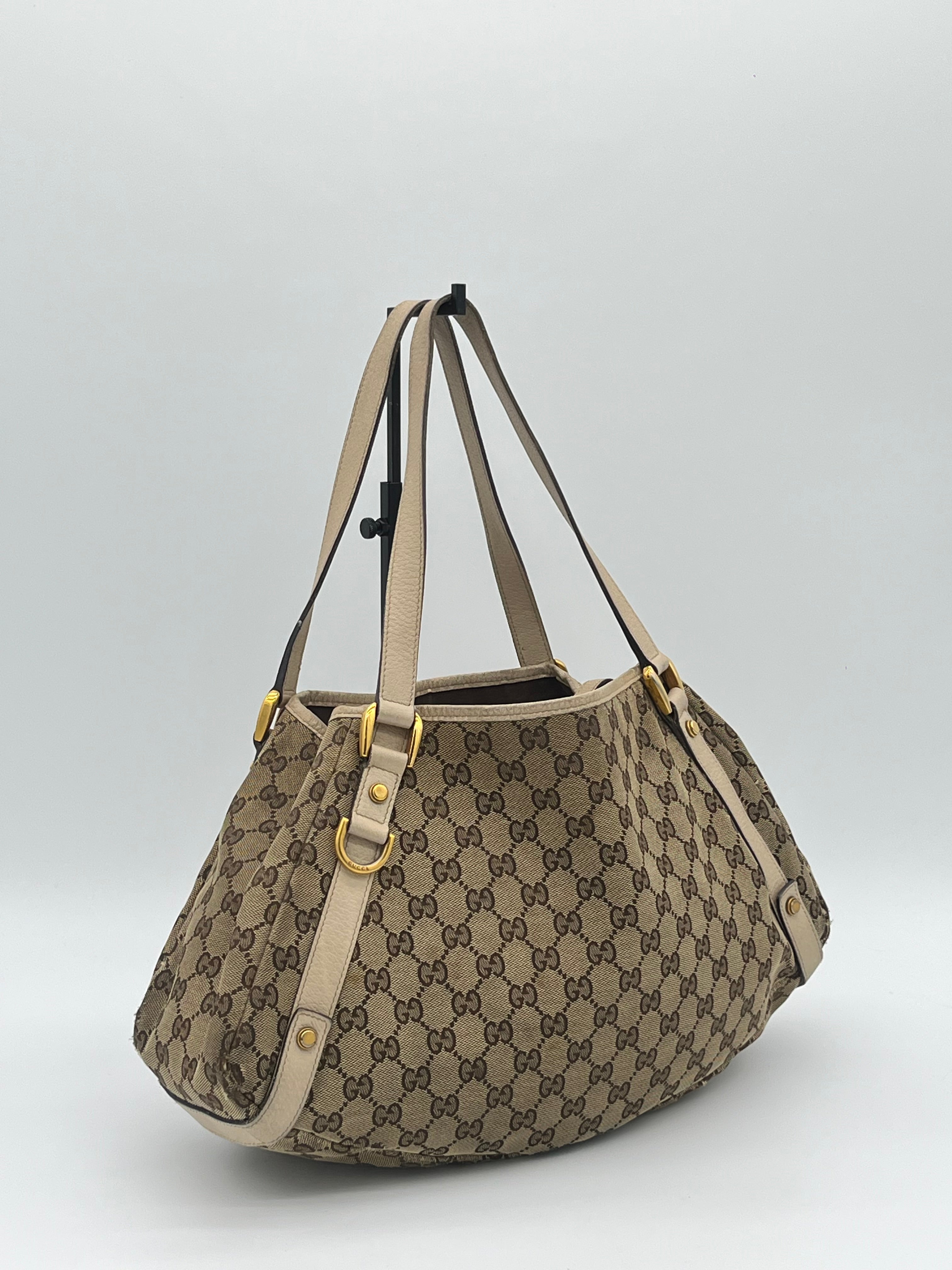 Gucci Abbey Tote Bag