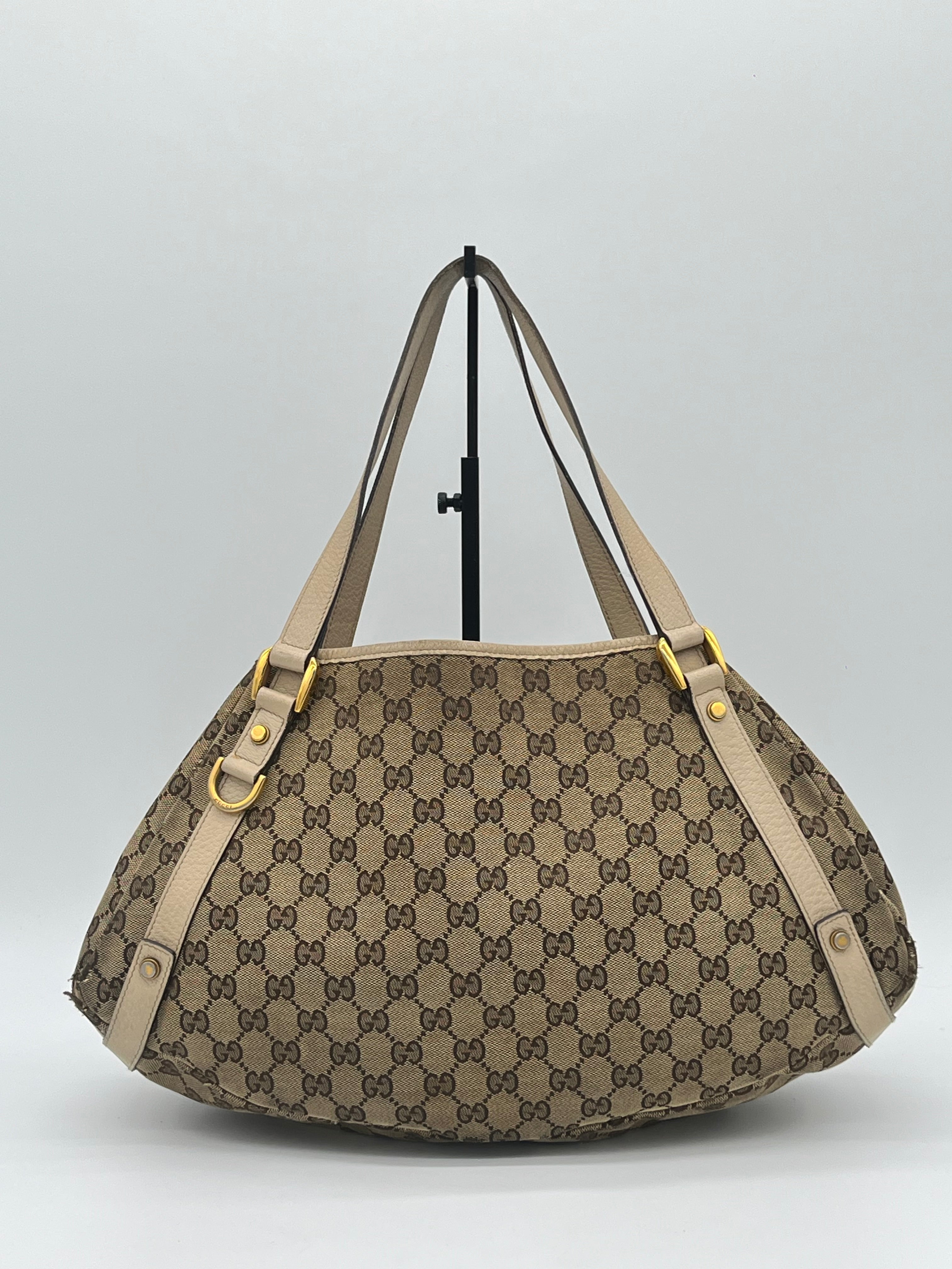 Gucci Abbey Tote Bag
