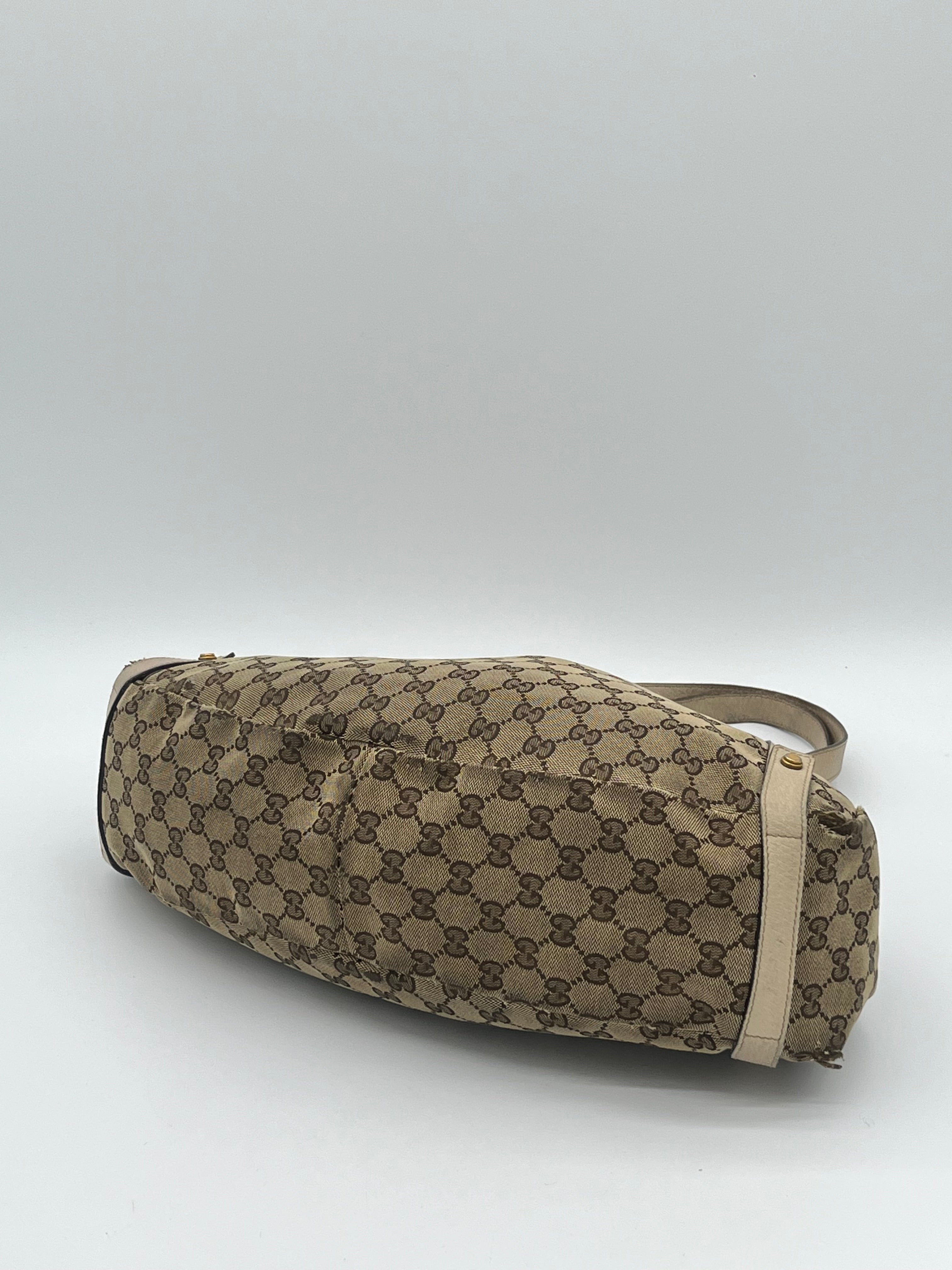 Gucci Abbey Tote Bag