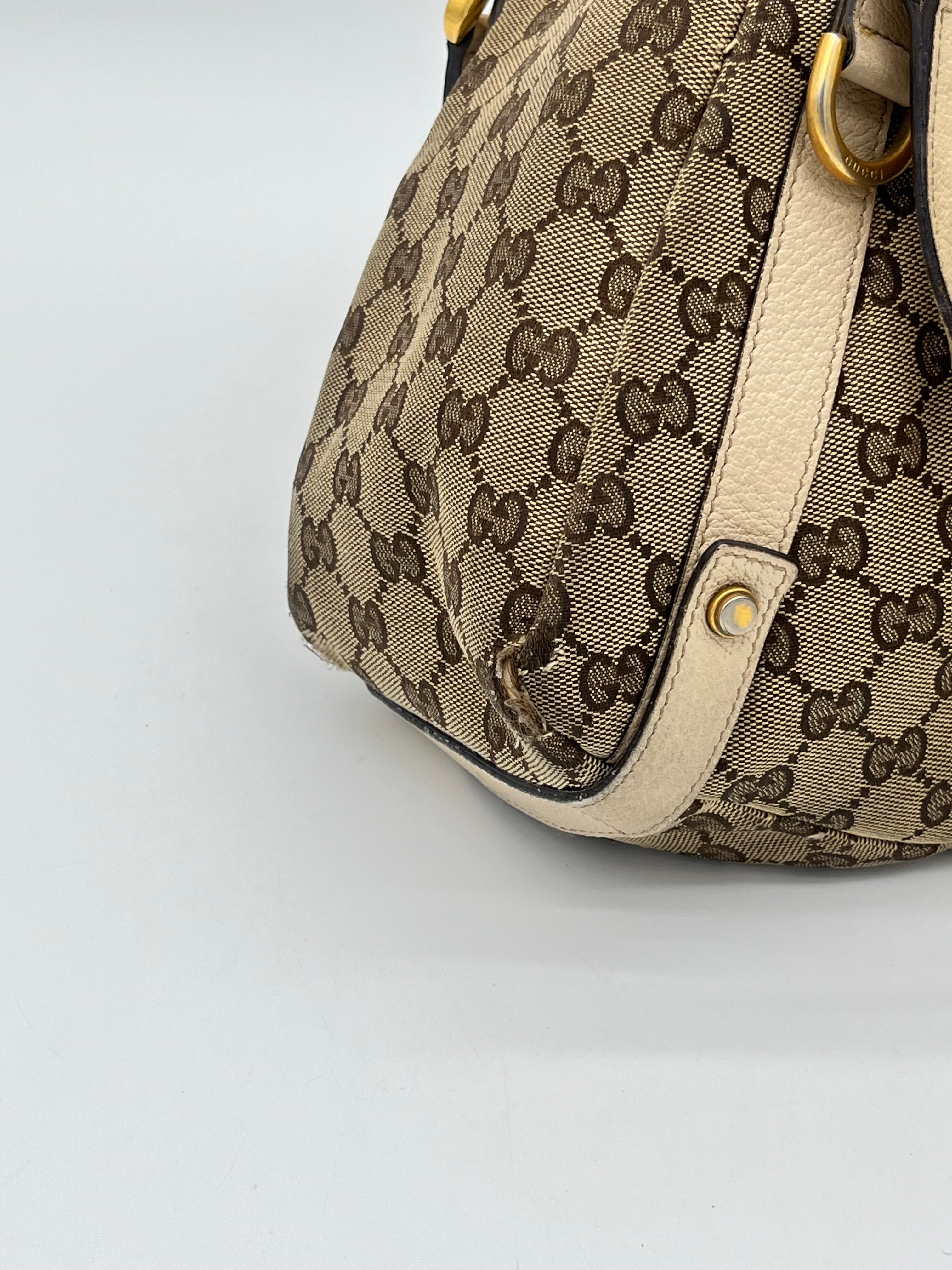 Gucci Abbey Tote Bag