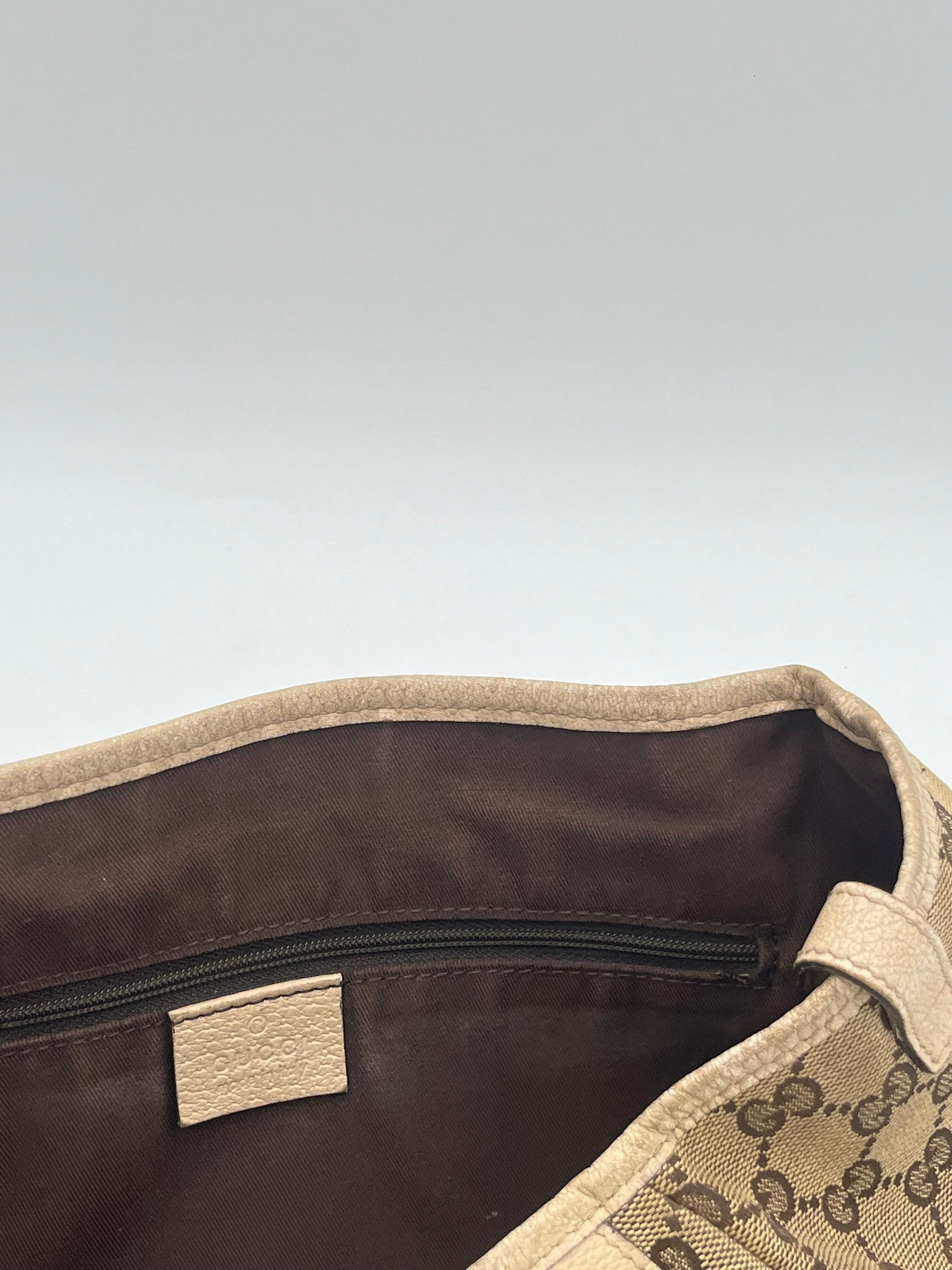 Gucci Abbey Tote Bag