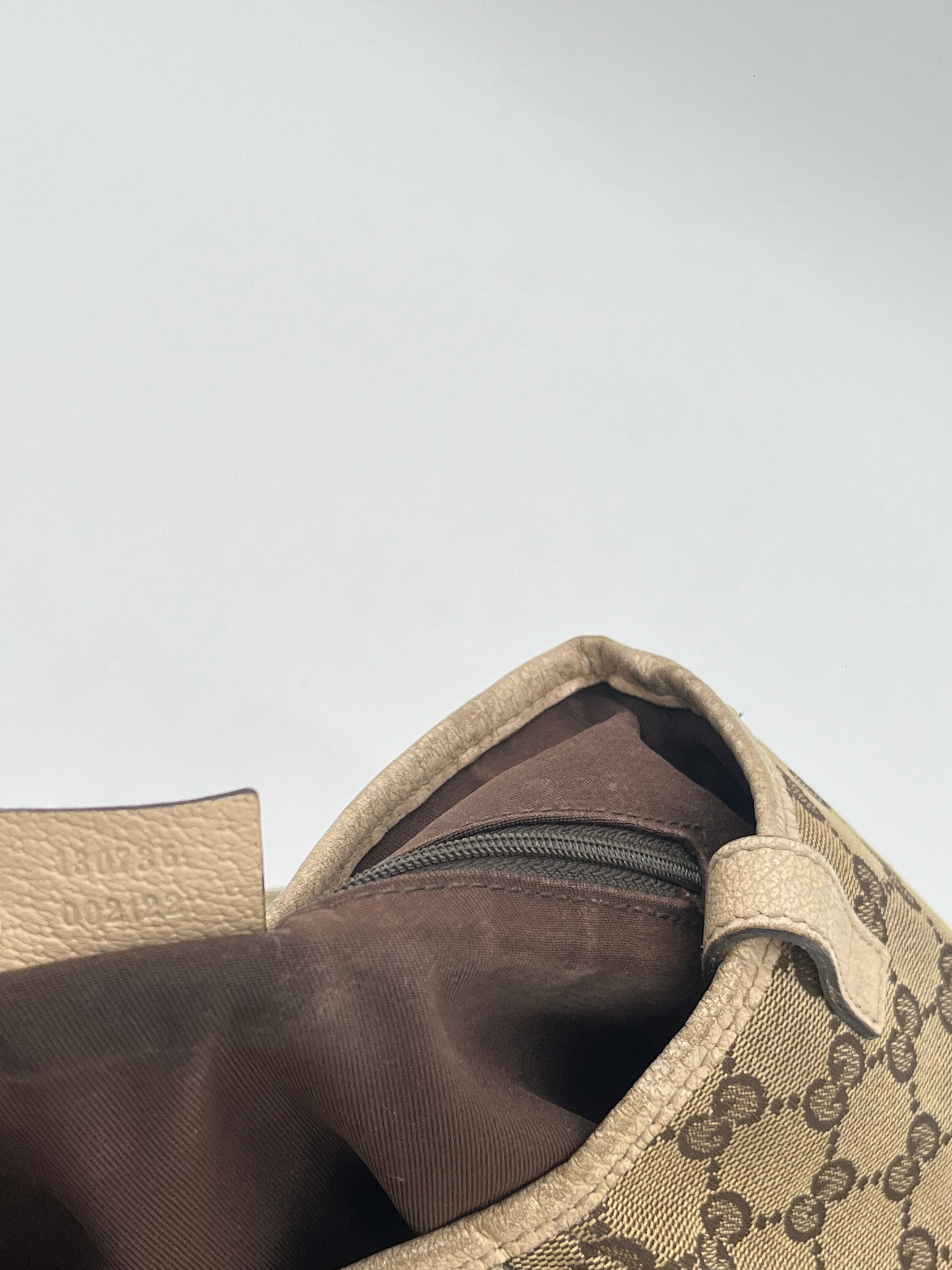 Gucci Abbey Tote Bag