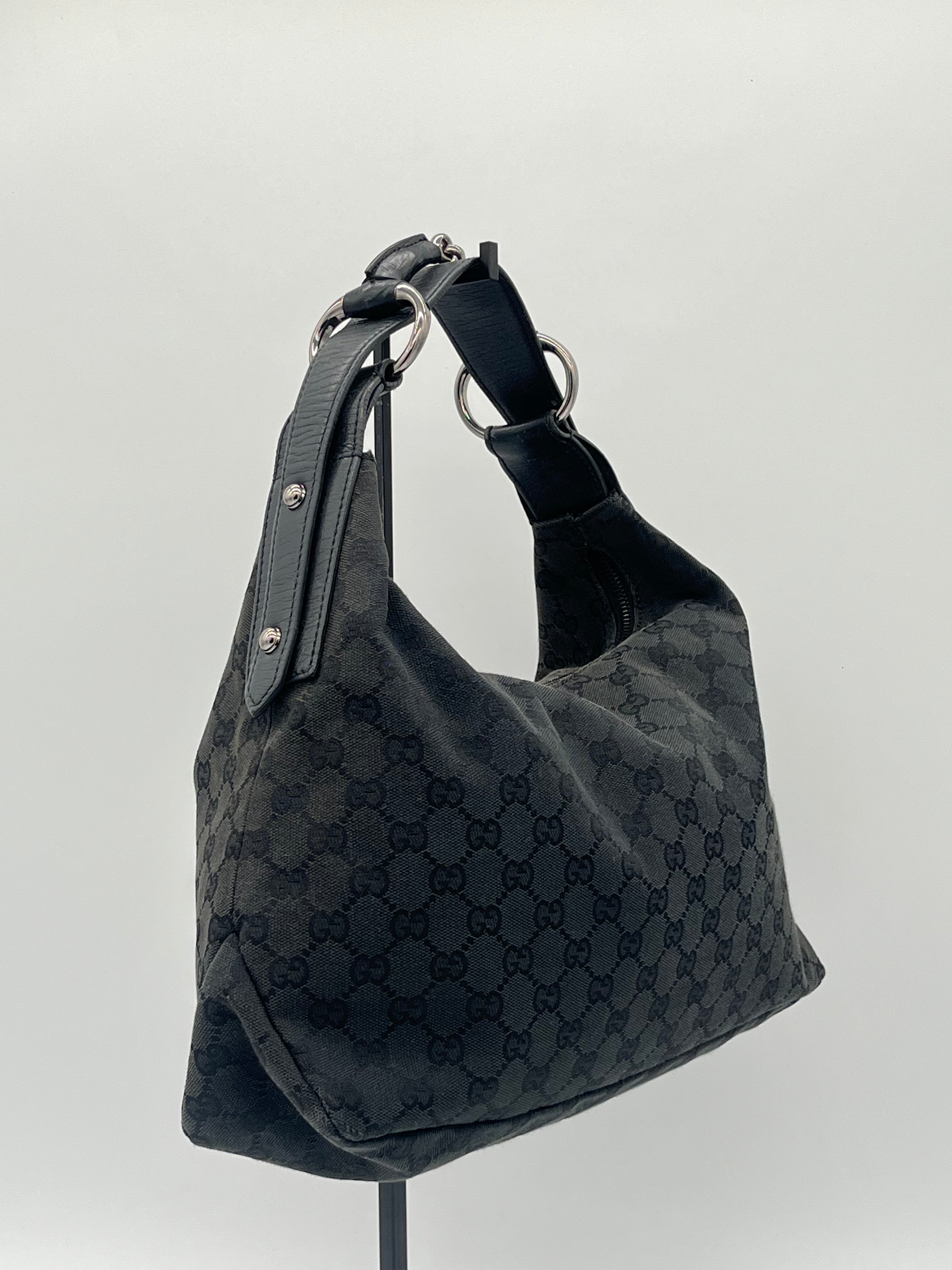 Gucci Horsebit Hobo