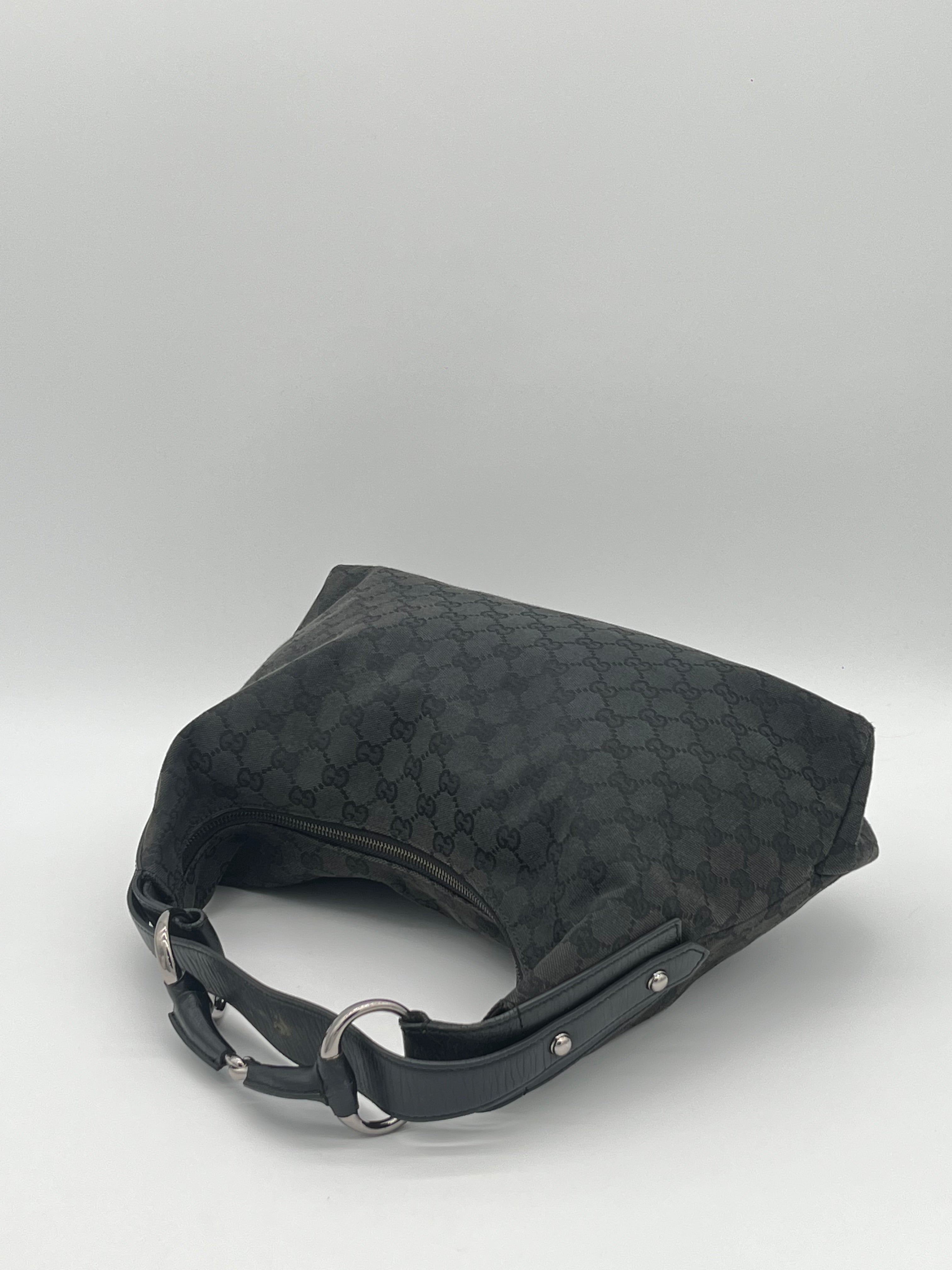 Gucci Horsebit Hobo