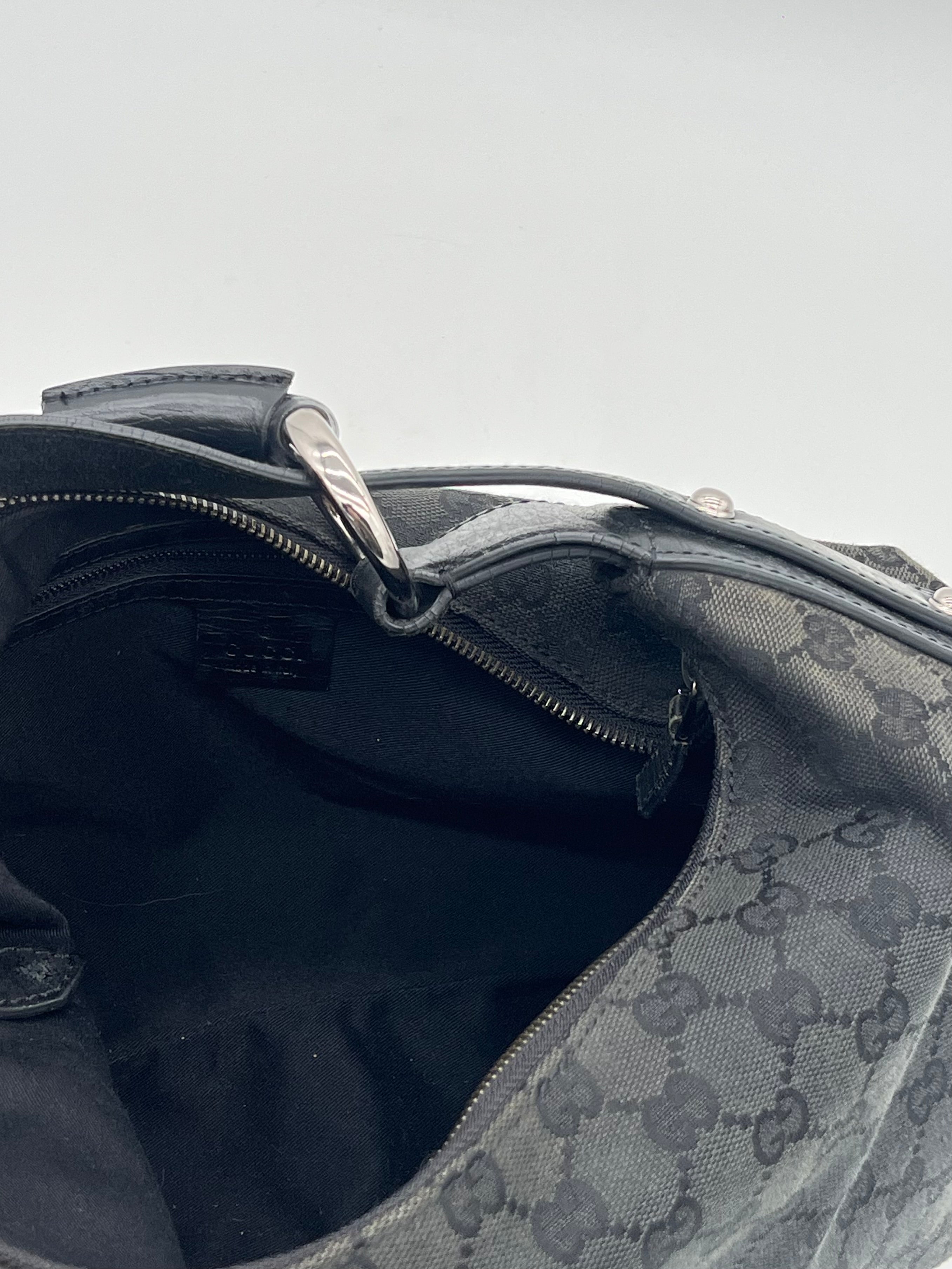 Gucci Horsebit Hobo
