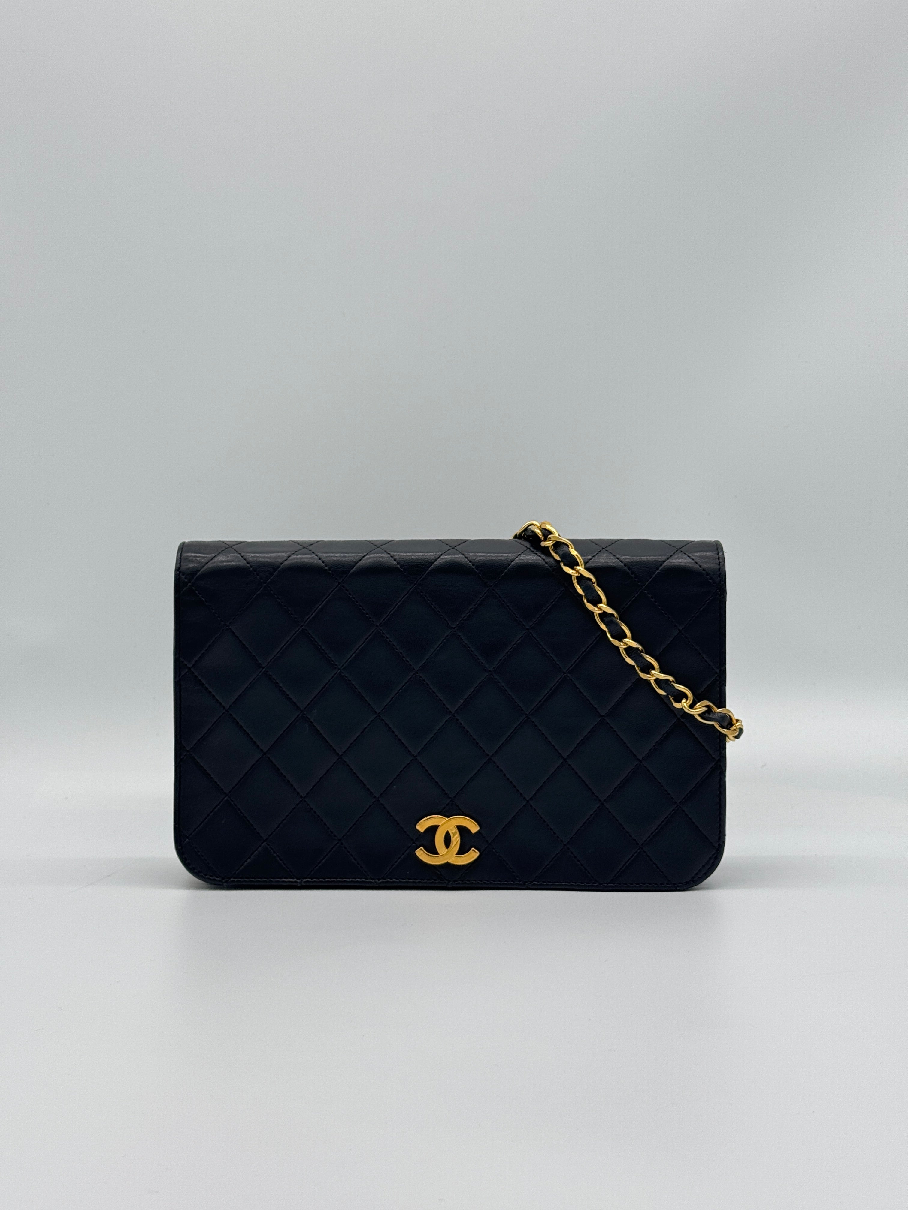 Chanel Full Flap Bag