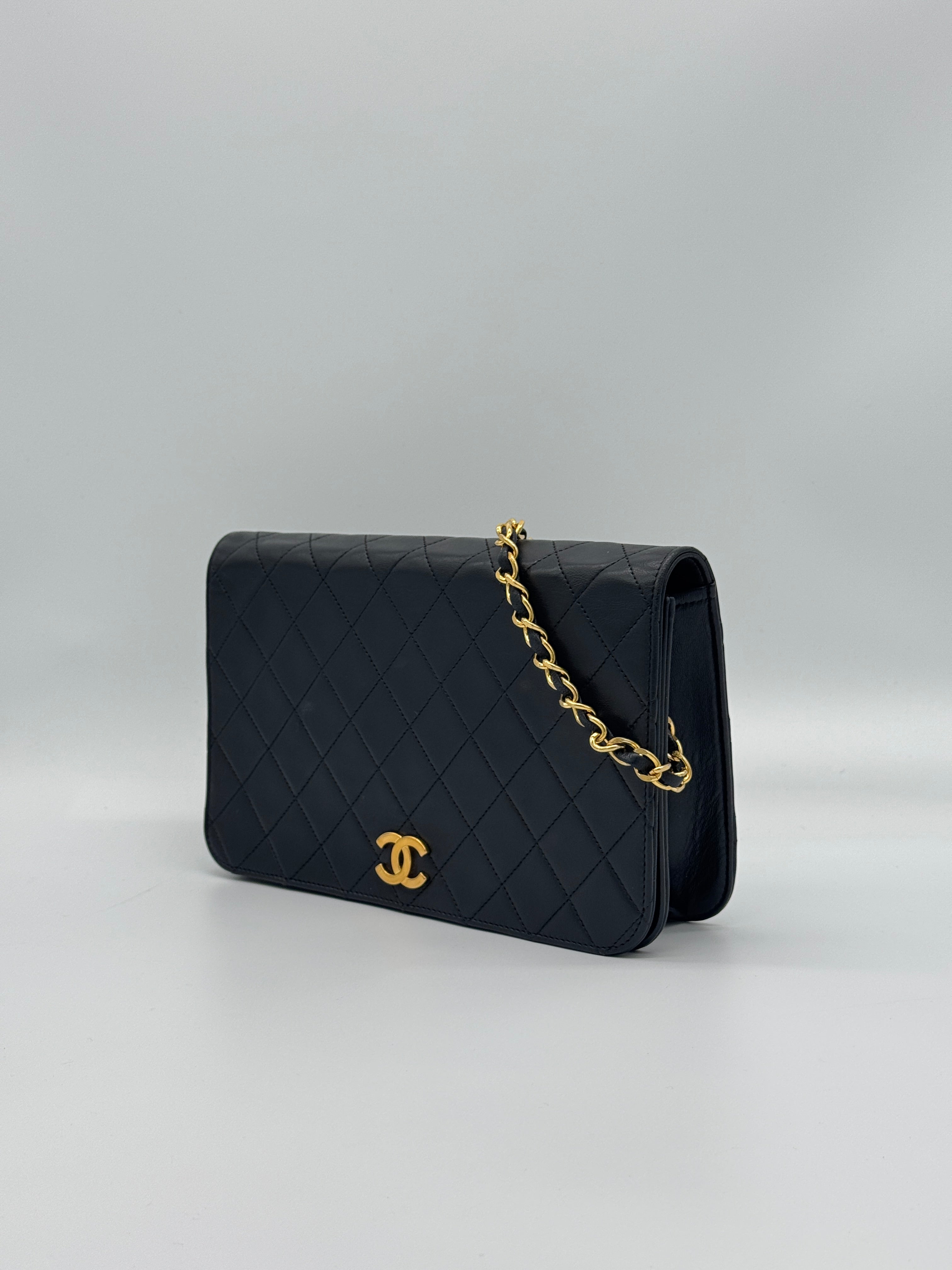 Chanel Full Flap Bag